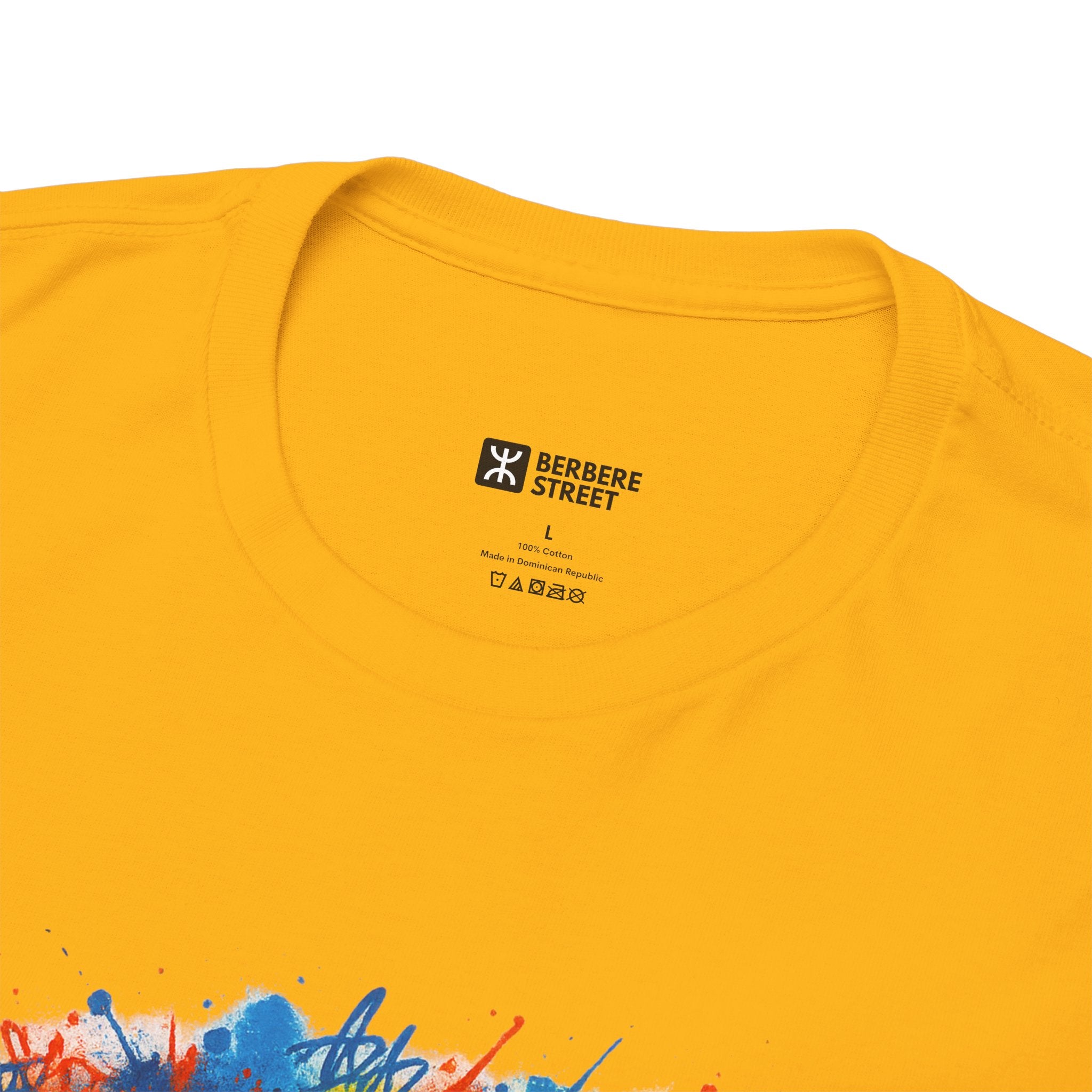 T-shirt Tigzirt – Ville Côtière de Kabylie & Identité Amazighe