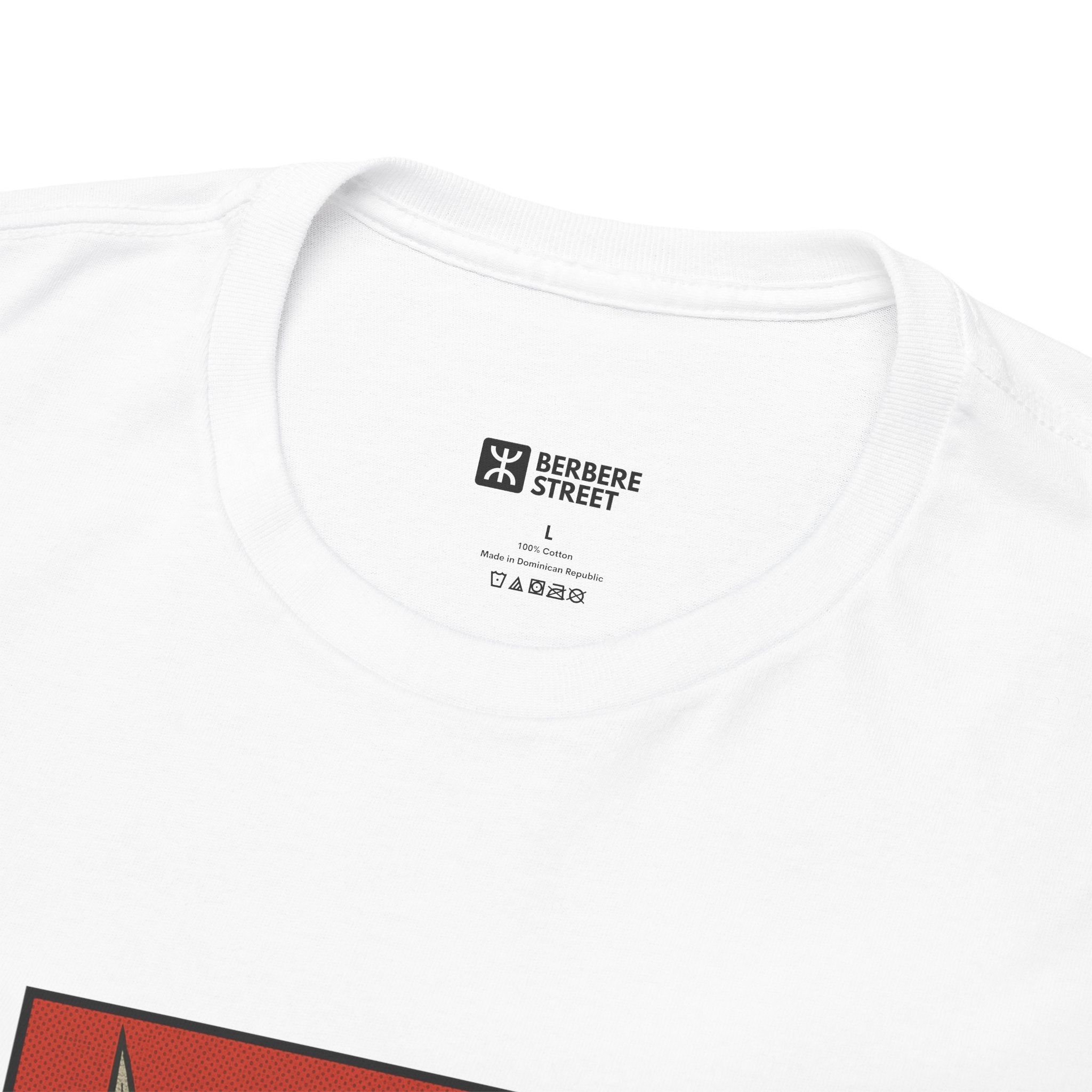 T-shirt Massinissa Triomphant – Victoire sur Rome