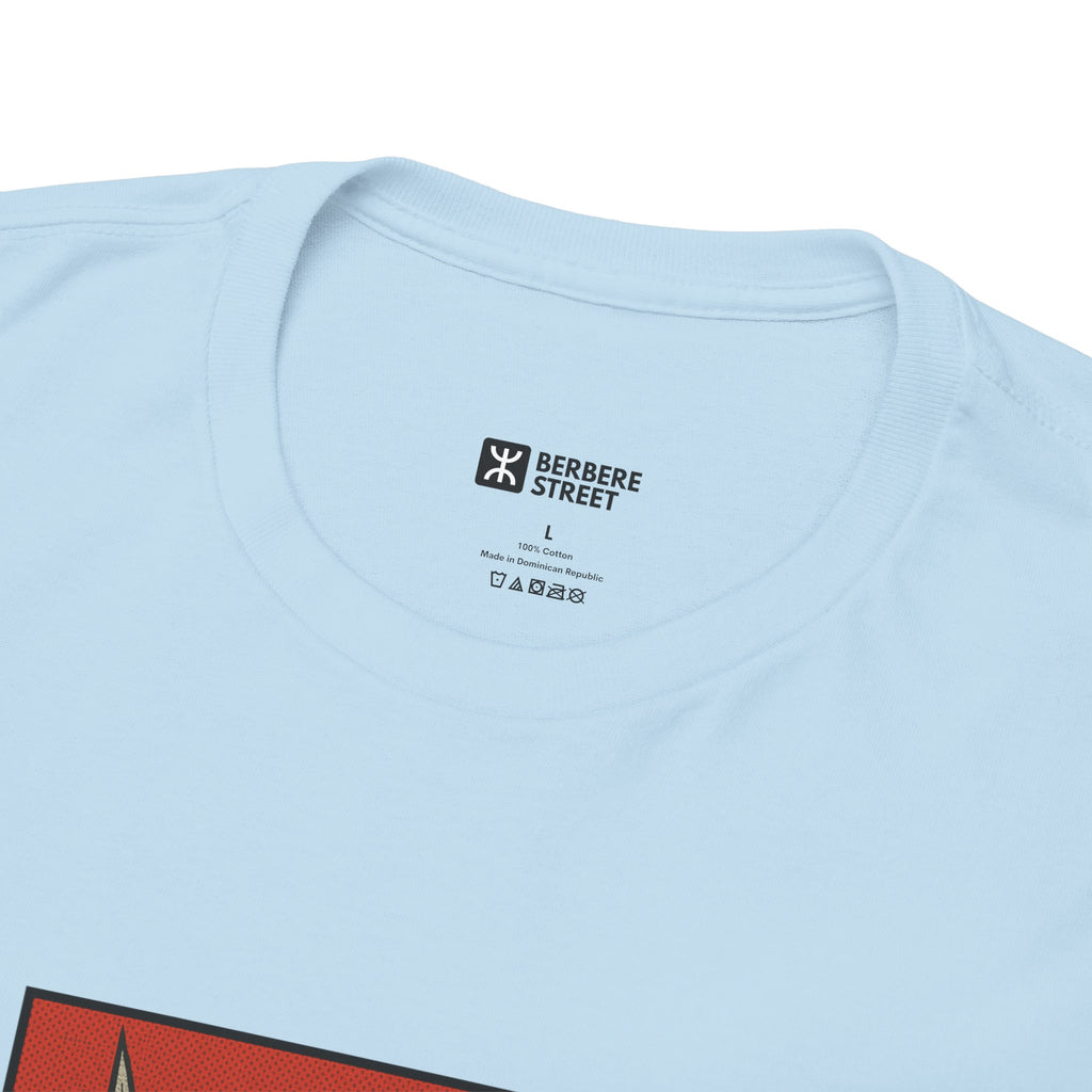 T-shirt Massinissa Triomphant – Victoire sur Rome