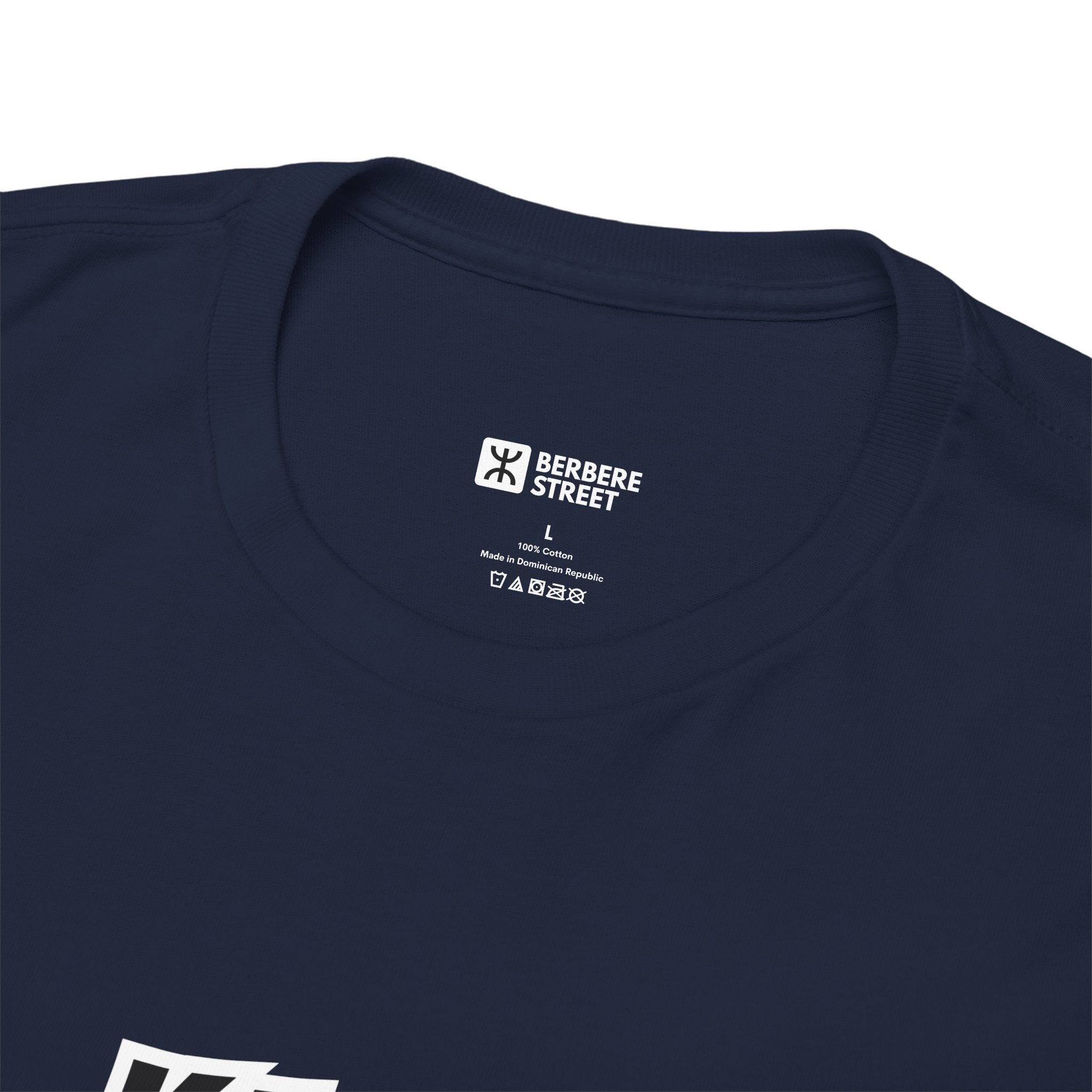 T-shirt KABYLE SANS EFFORTS  – Fierté Amazighe & Streetwear Kabyle