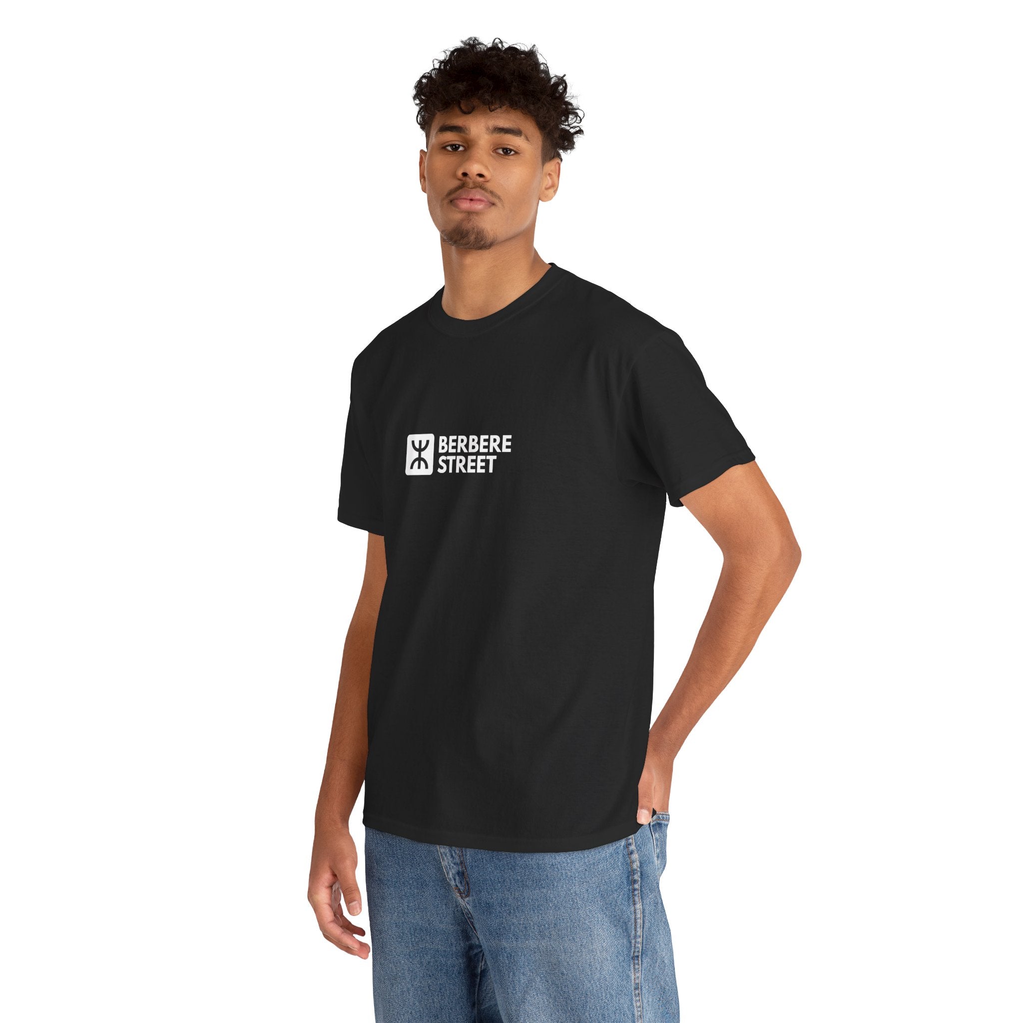 T-shirt Berbere Street – Mode Identitaire & Streetwear Amazigh