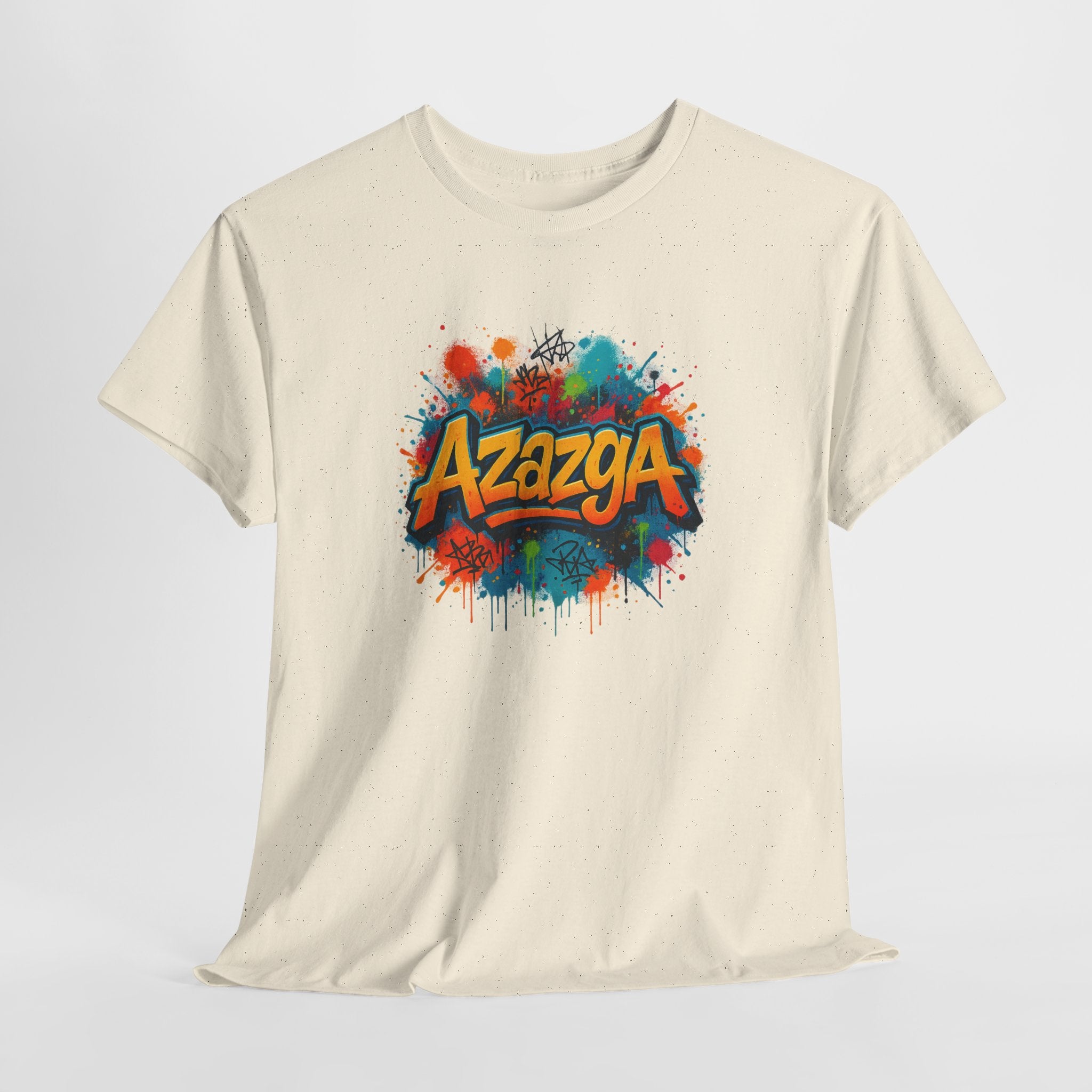T-shirt Azazga – Fierté Kabyle & Identité Amazighe