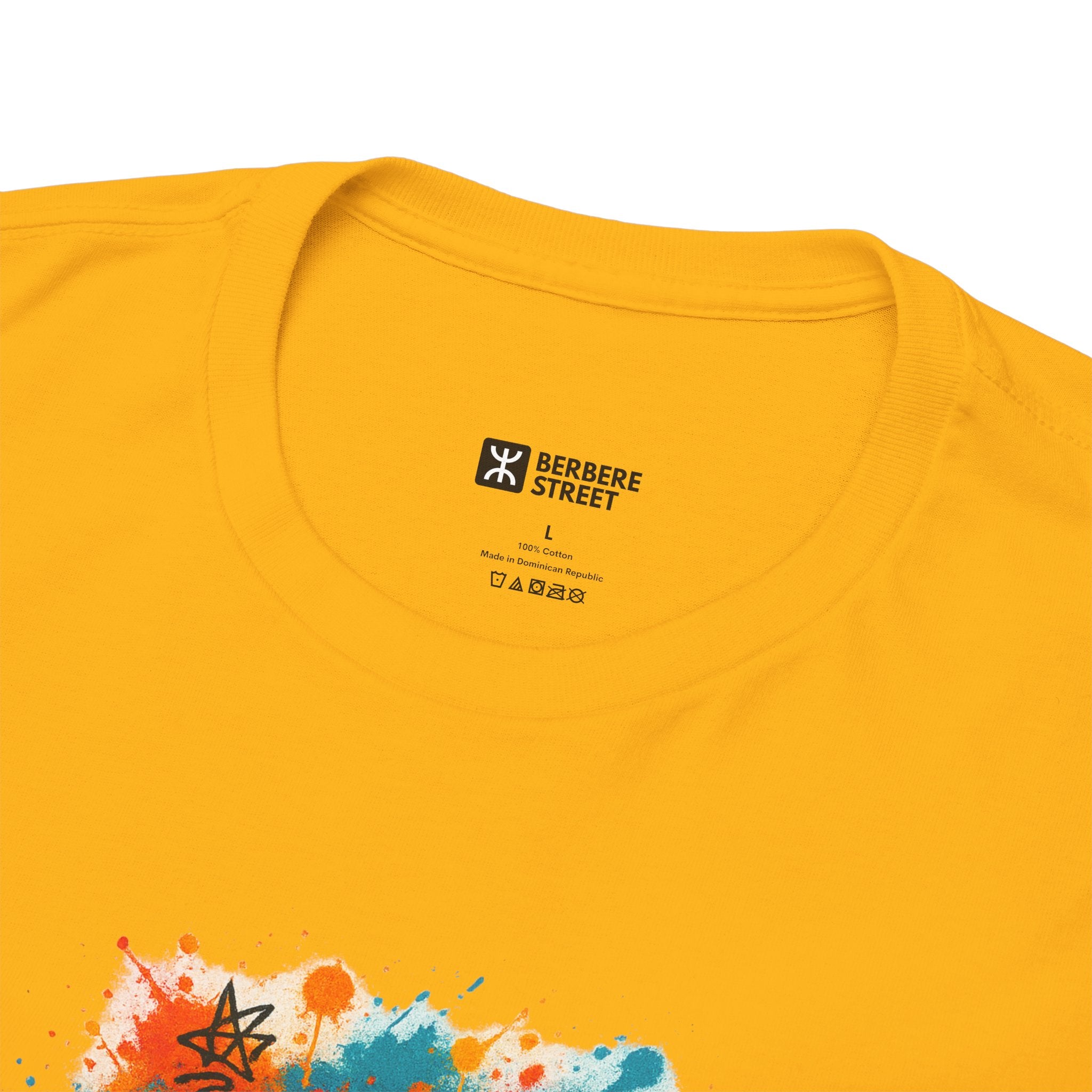 T-shirt Bouira – Ville Kabyle Tuviret | Identité & Fierté Amazighe