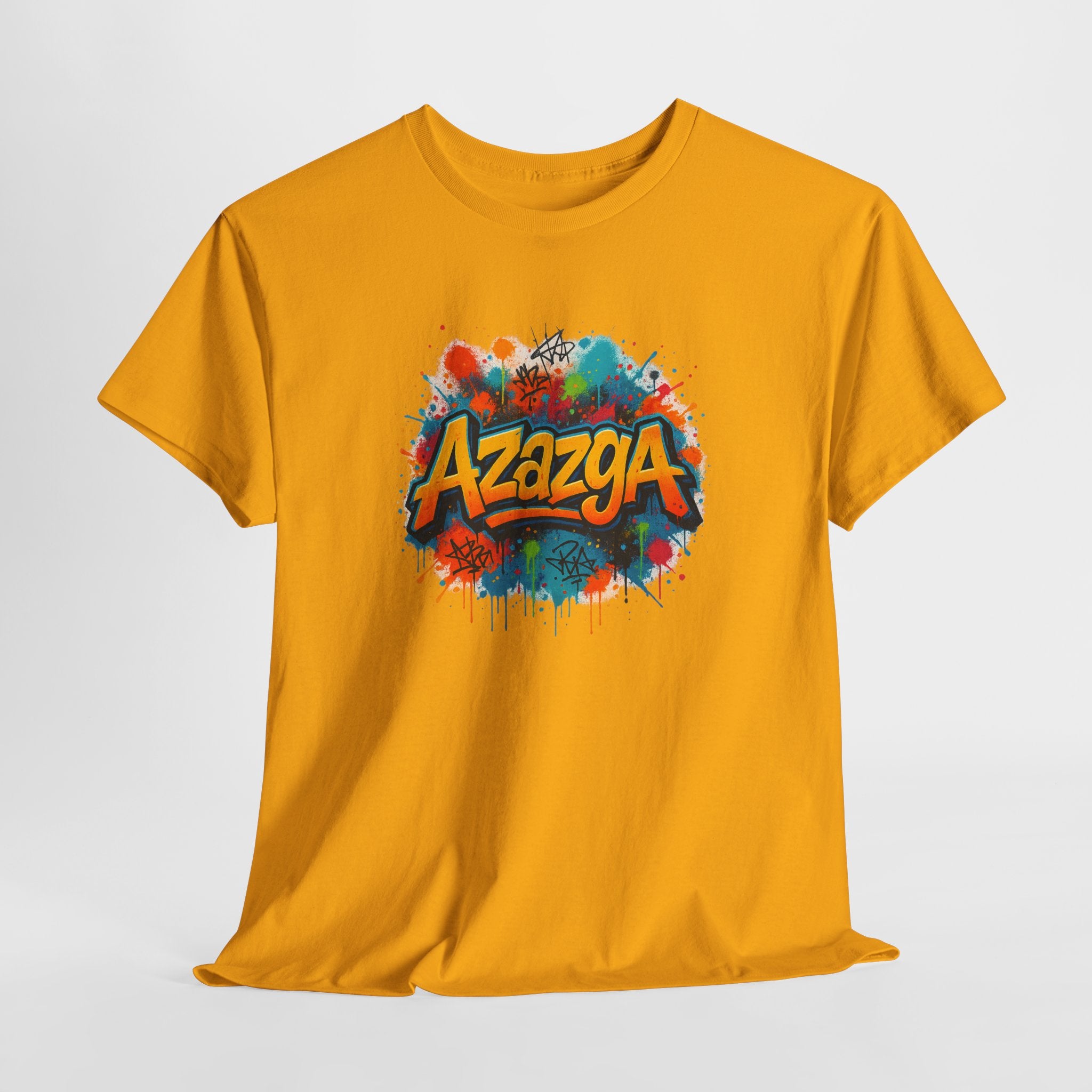 T-shirt Azazga – Fierté Kabyle & Identité Amazighe