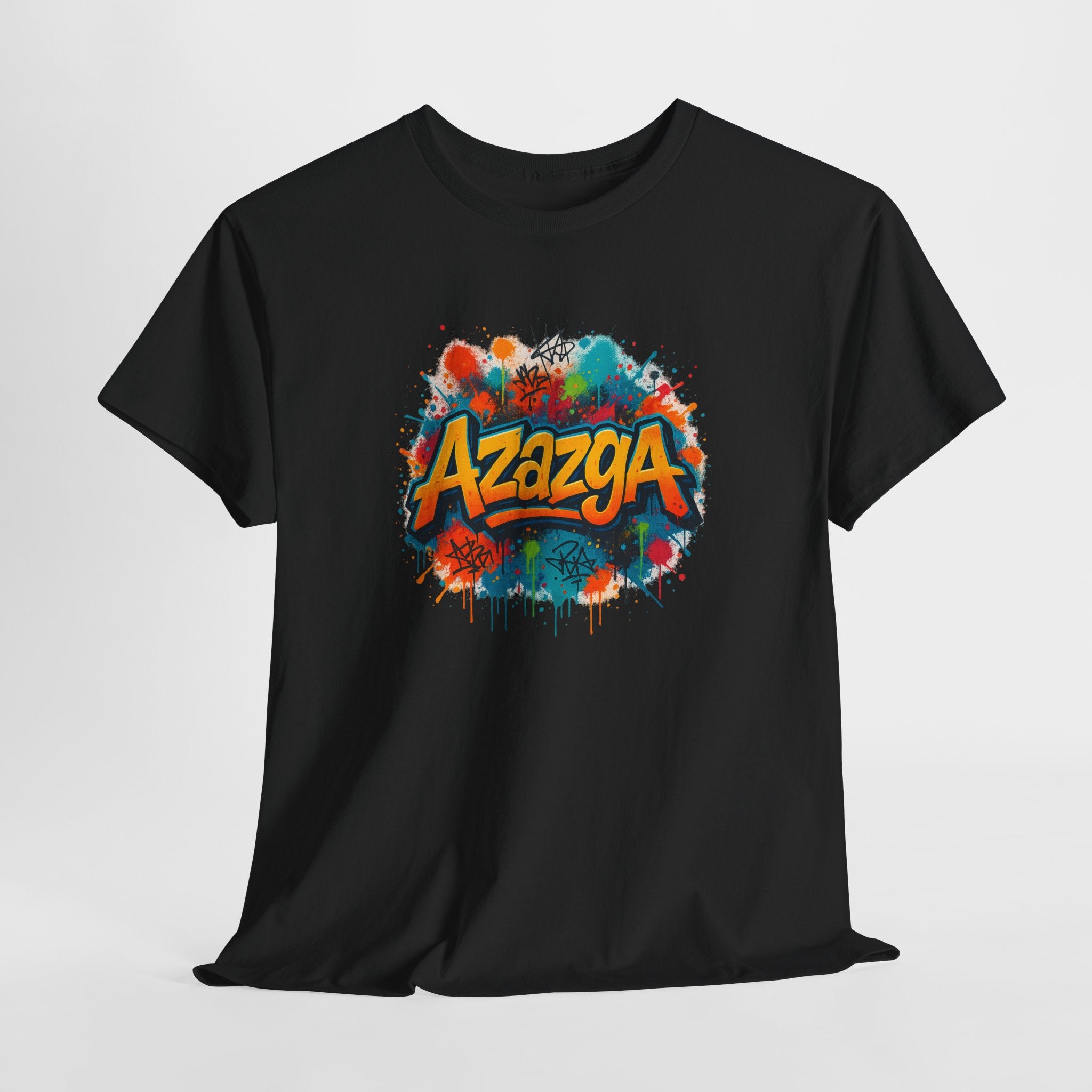T-shirt Azazga – Fierté Kabyle & Identité Amazighe
