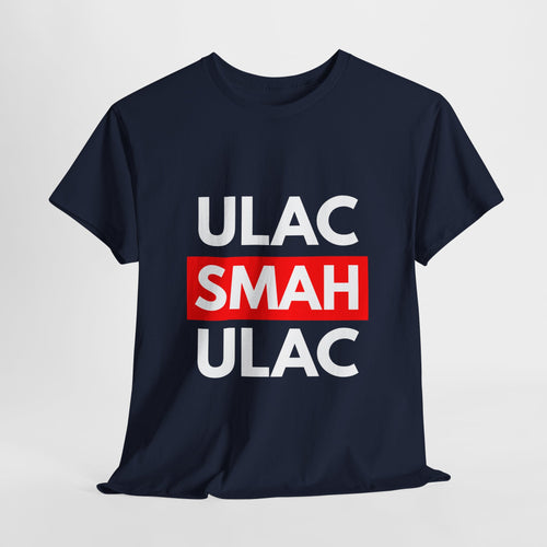 T-shirt Amazigh ⵣ "Ulac Smah Ulac" – Streetwear Kabyle Unisexe