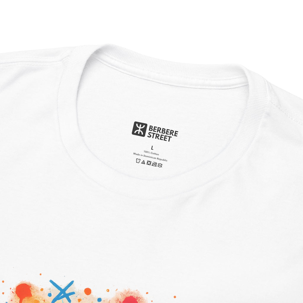 T-shirt Béjaïa – Ville de Kabylie & Identité Amazighe