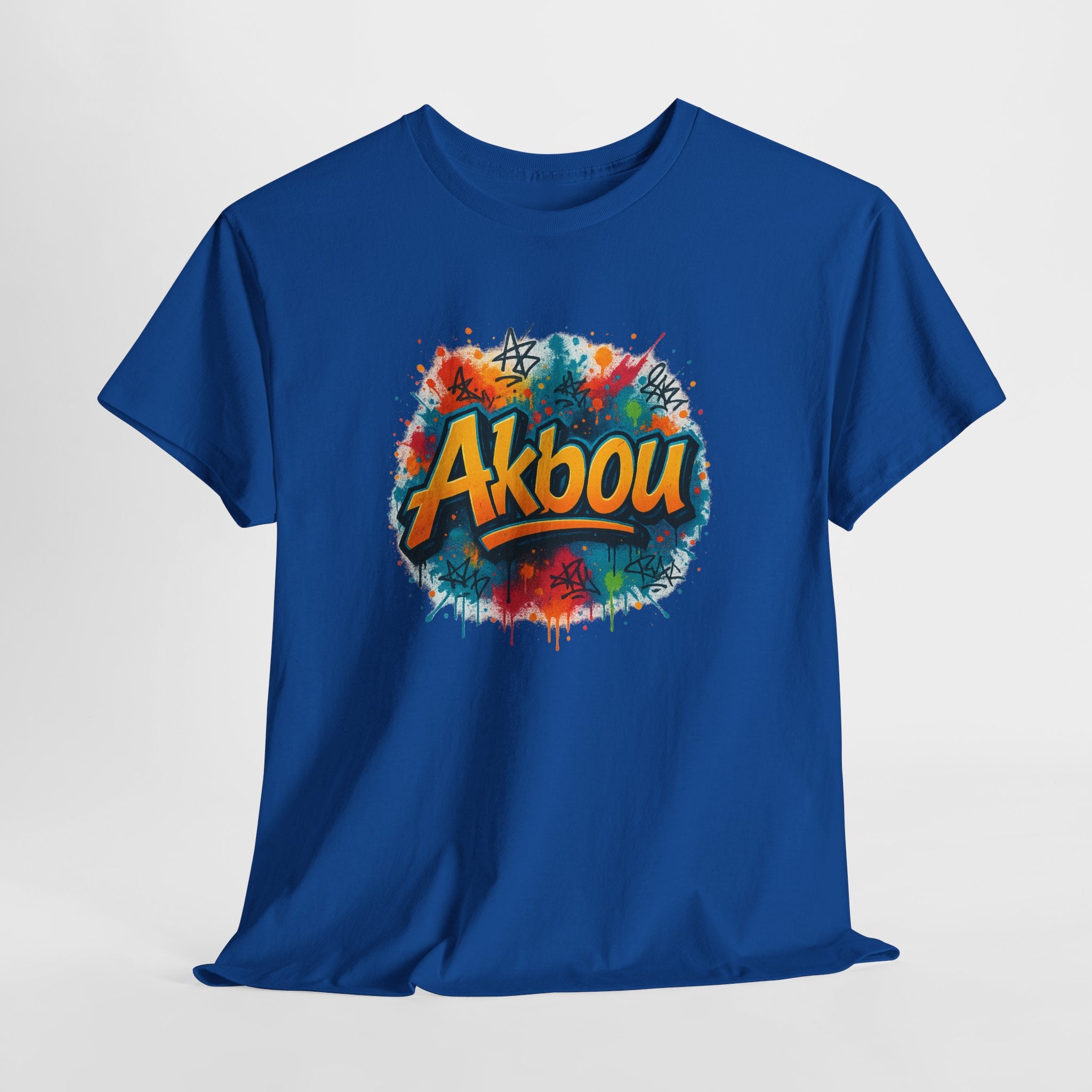 T-shirt Akbou – Fierté Kabyle & Identité Amazighe