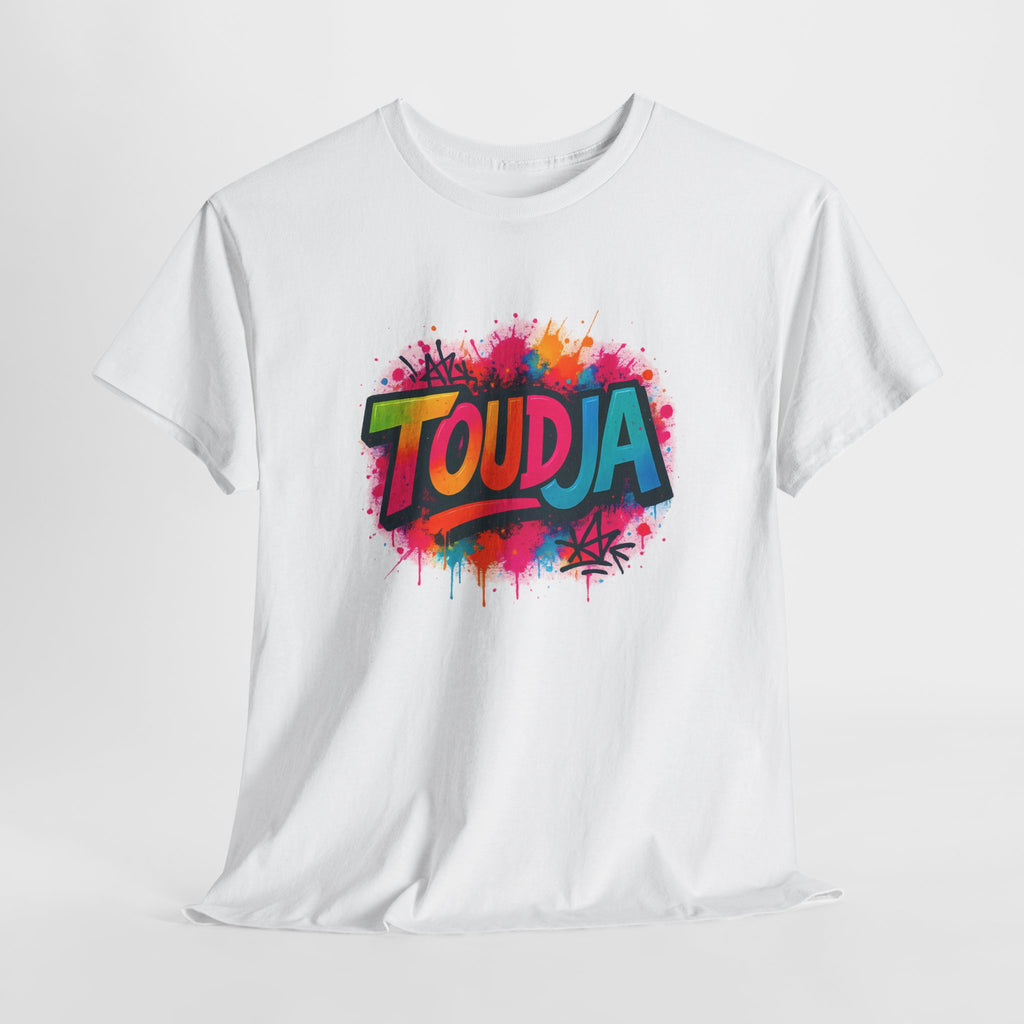 T-shirt Toudja – Fierté Kabyle & Identité Amazighe