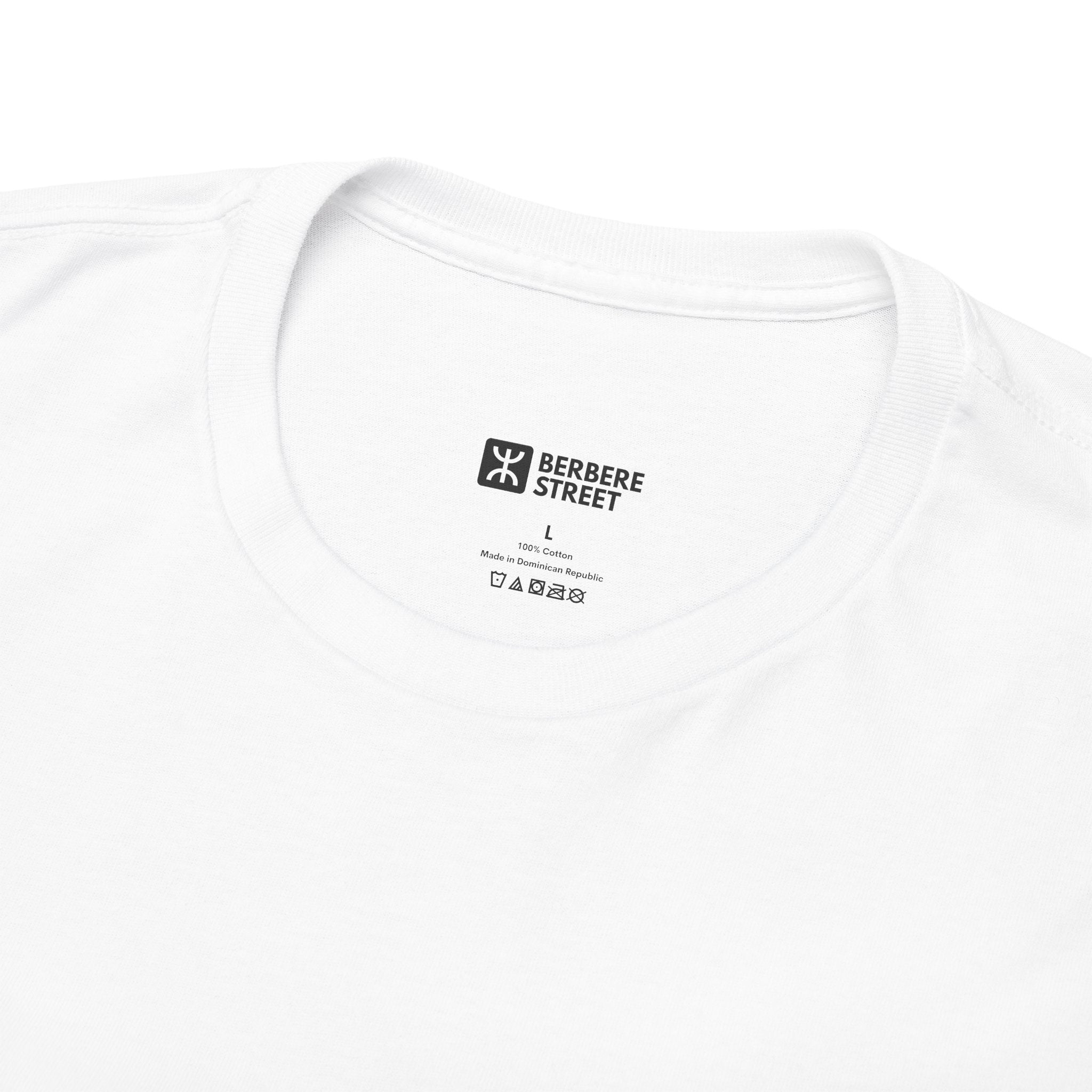 T-shirt Berbere Street – Mode Identitaire & Streetwear Amazigh
