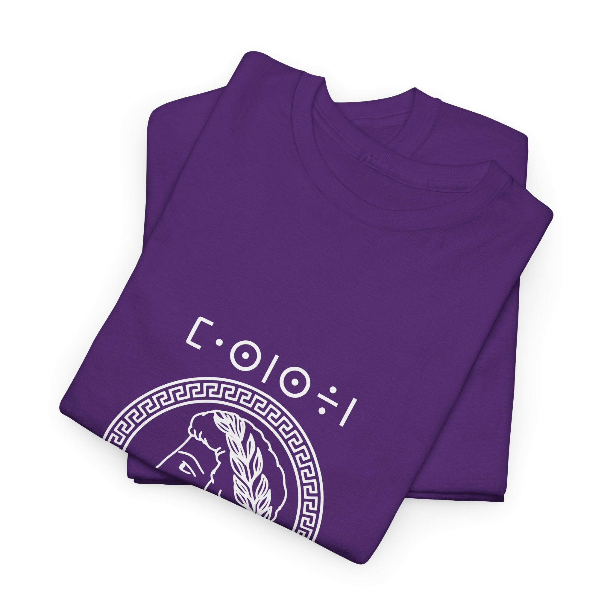 T-shirt Massinissa (Masnsen) – Roi Amazigh en Latin & Tifinagh