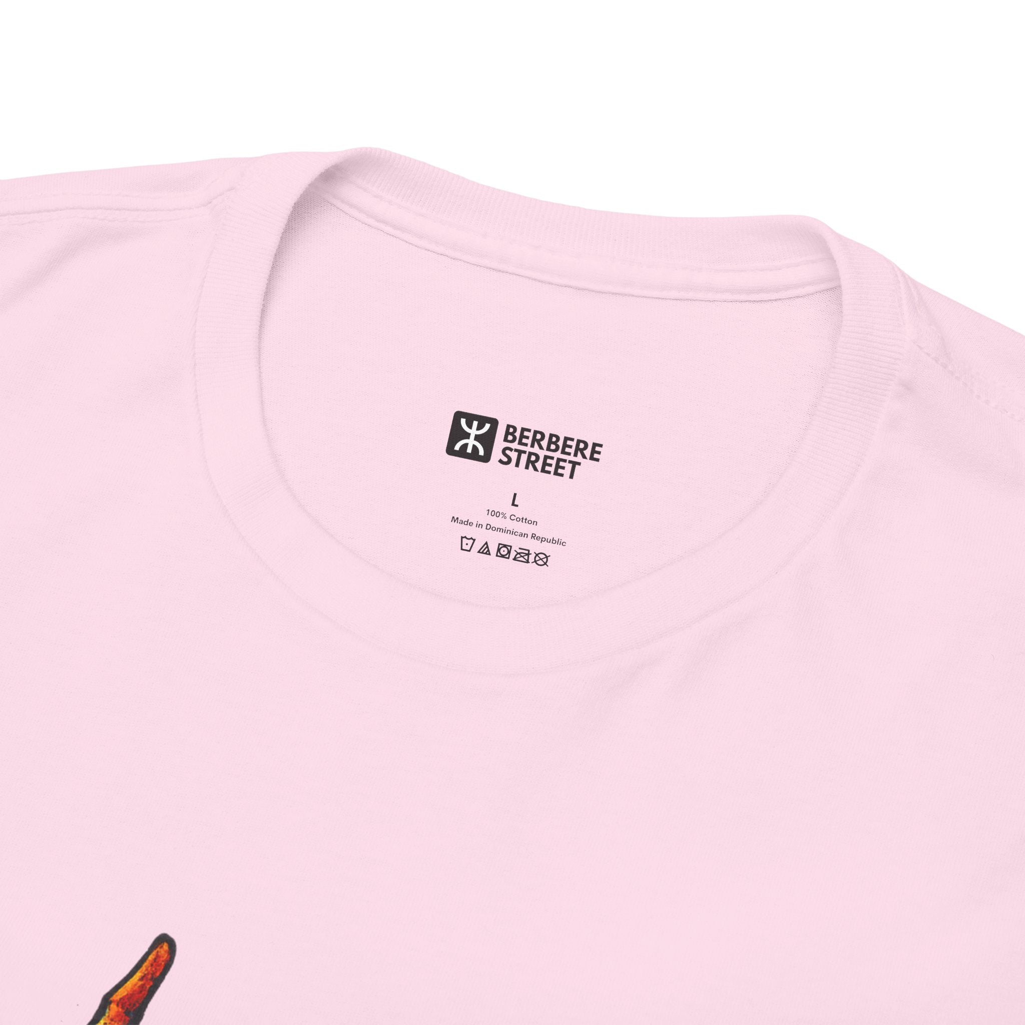 T-shirt Graffiti Idir – Icône de la Musique Kabyle en Concert