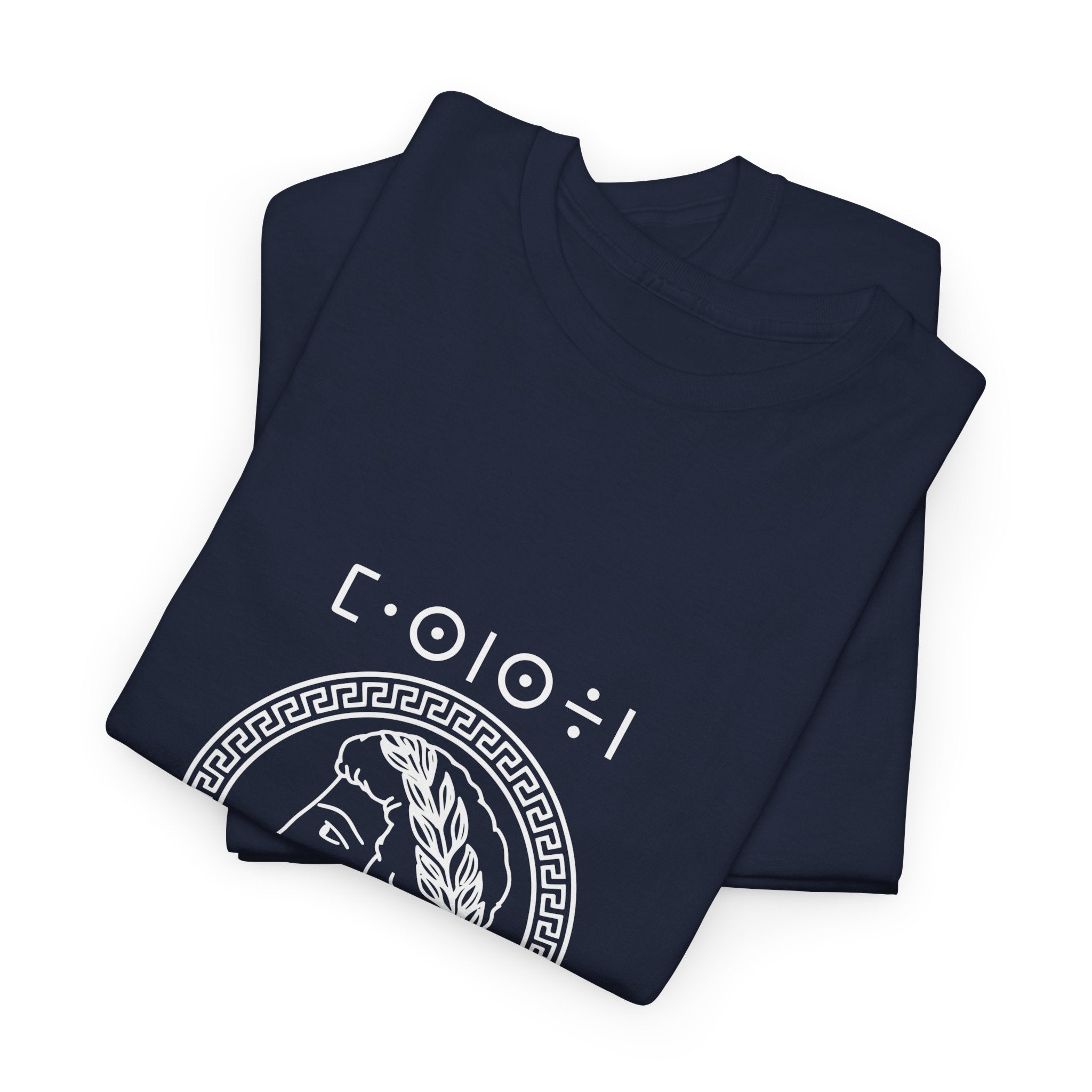 T-shirt Massinissa (Masnsen) – Roi Amazigh en Latin & Tifinagh