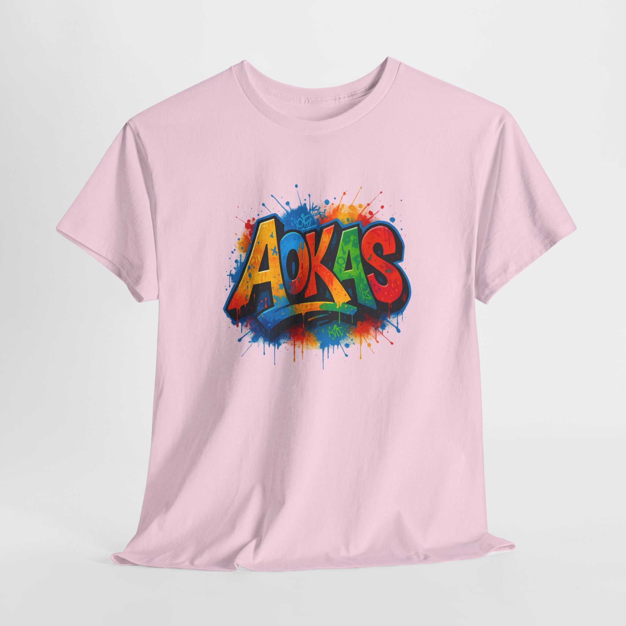 T-shirt Aokas – Ville Côtière & Identité Kabyle Amazighe