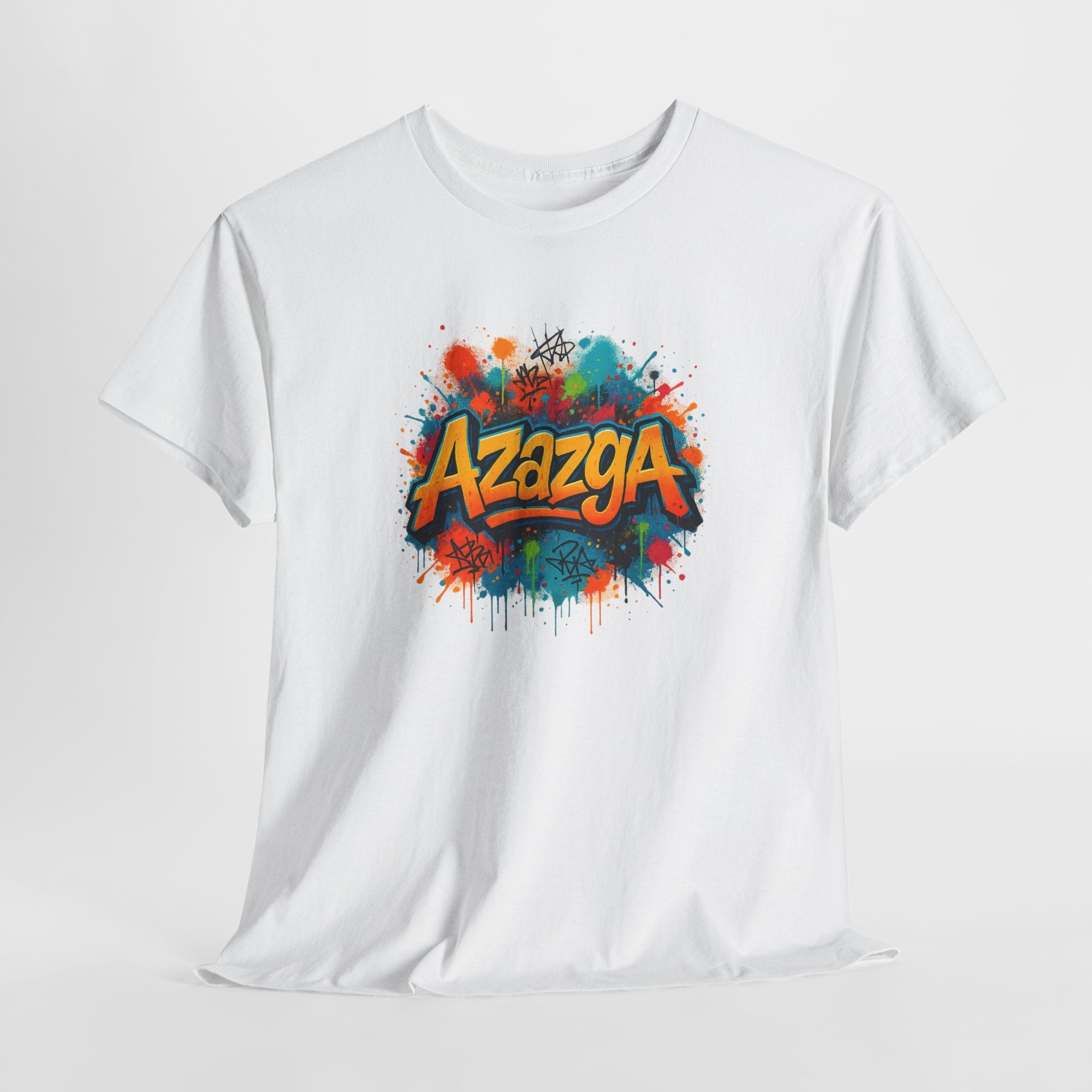 T-shirt Azazga – Fierté Kabyle & Identité Amazighe