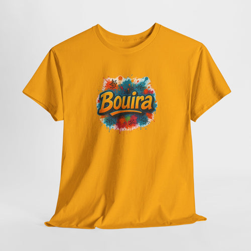 T-shirt Bouira – Ville Kabyle Tuviret | Identité & Fierté Amazighe