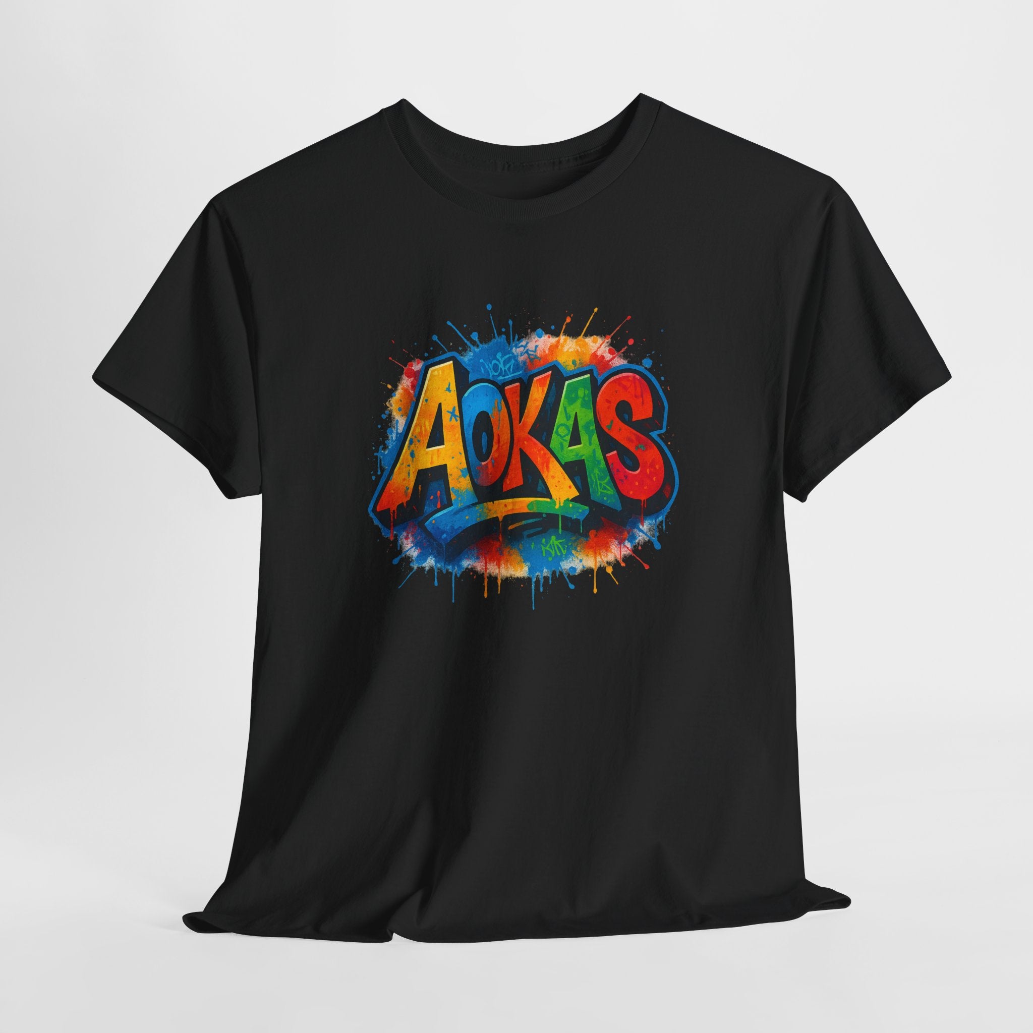 T-shirt Aokas – Ville Côtière & Identité Kabyle Amazighe