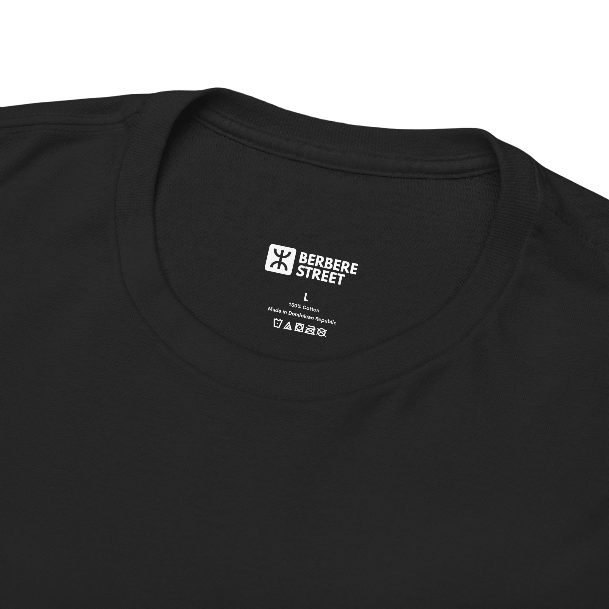 T-shirt Billet 100 Dinars Algériens – Illustrations de M’hamed Issiakhem (1964 & 1970)