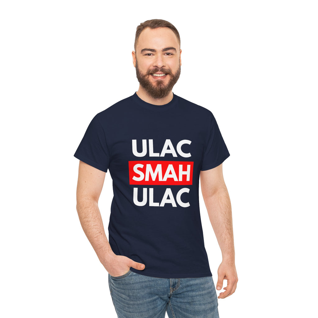 T-shirt Amazigh ⵣ "Ulac Smah Ulac" – Streetwear Kabyle Unisexe