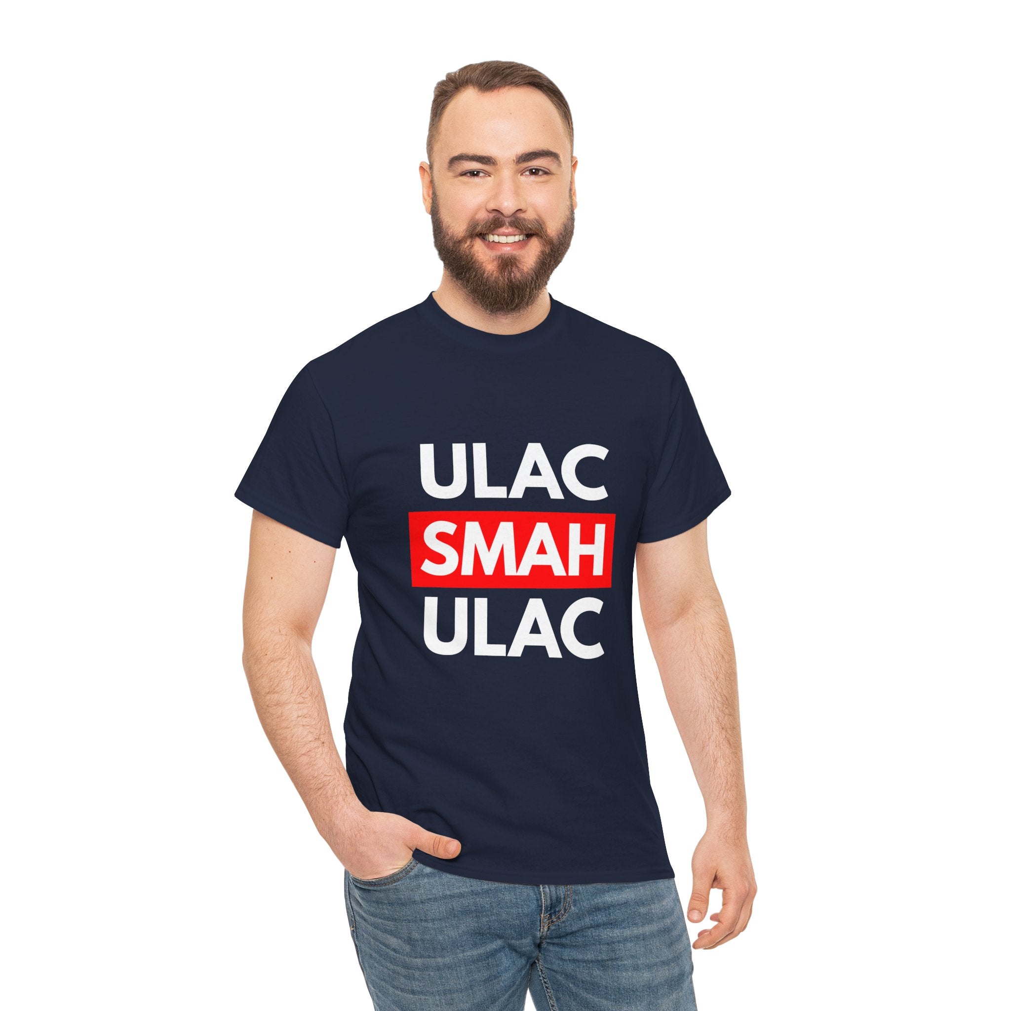 T-shirt Amazigh ⵣ "Ulac Smah Ulac" – Streetwear Kabyle Unisexe