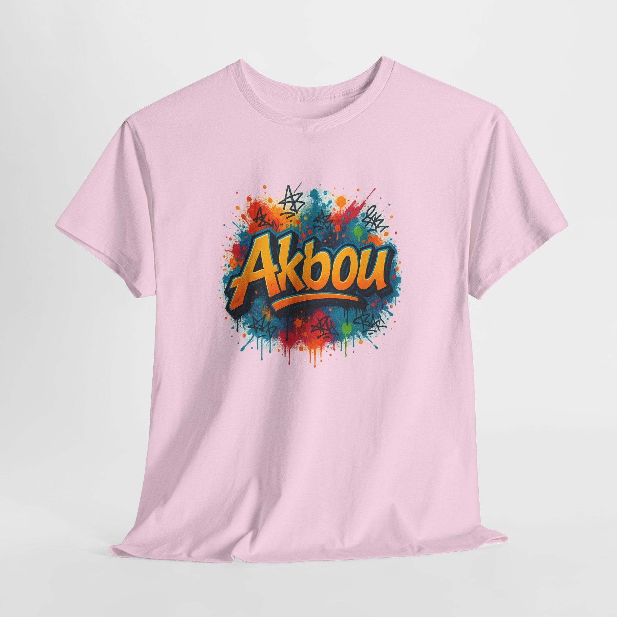 T-shirt Akbou – Fierté Kabyle & Identité Amazighe
