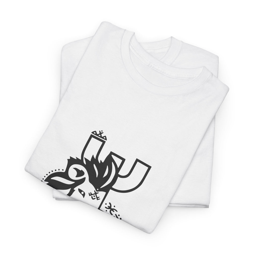 T-shirt Lion Amazigh ⵣ – Force, Liberté & Identité Berbère