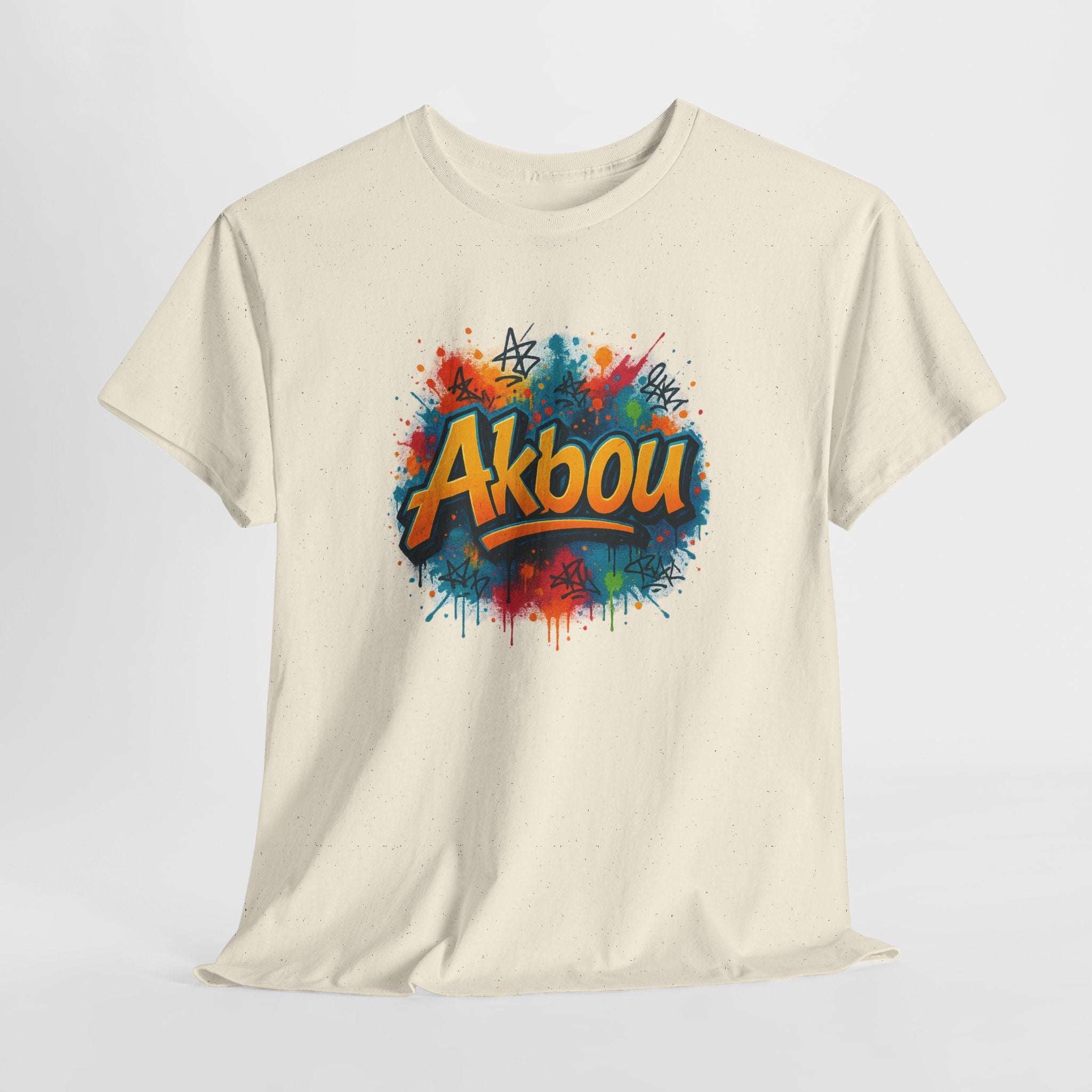 T-shirt Akbou – Fierté Kabyle & Identité Amazighe
