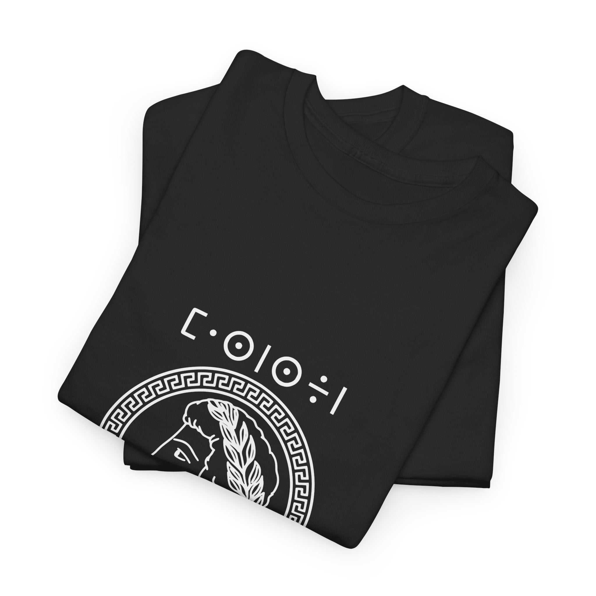 T-shirt Massinissa (Masnsen) – Roi Amazigh en Latin & Tifinagh