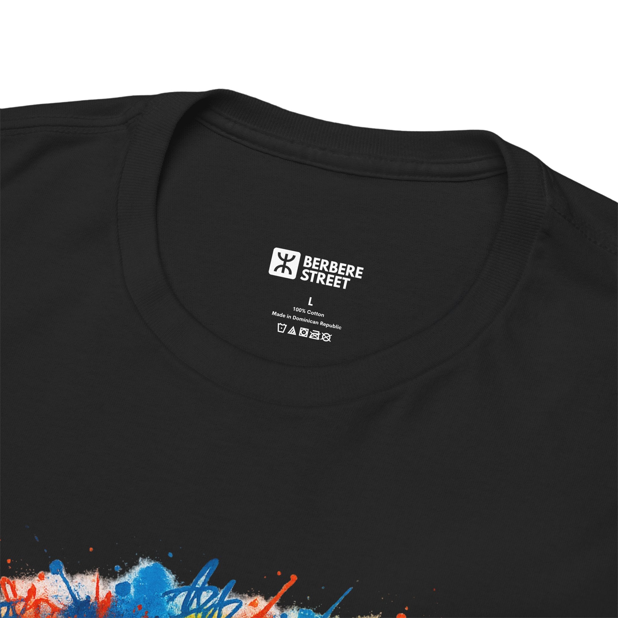 T-shirt Tigzirt – Ville Côtière de Kabylie & Identité Amazighe