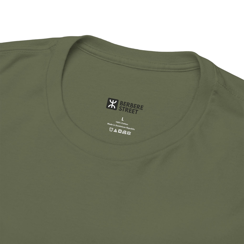T-shirt Symbole Amazigh ⵣ (Yaz) – Identité Berbère