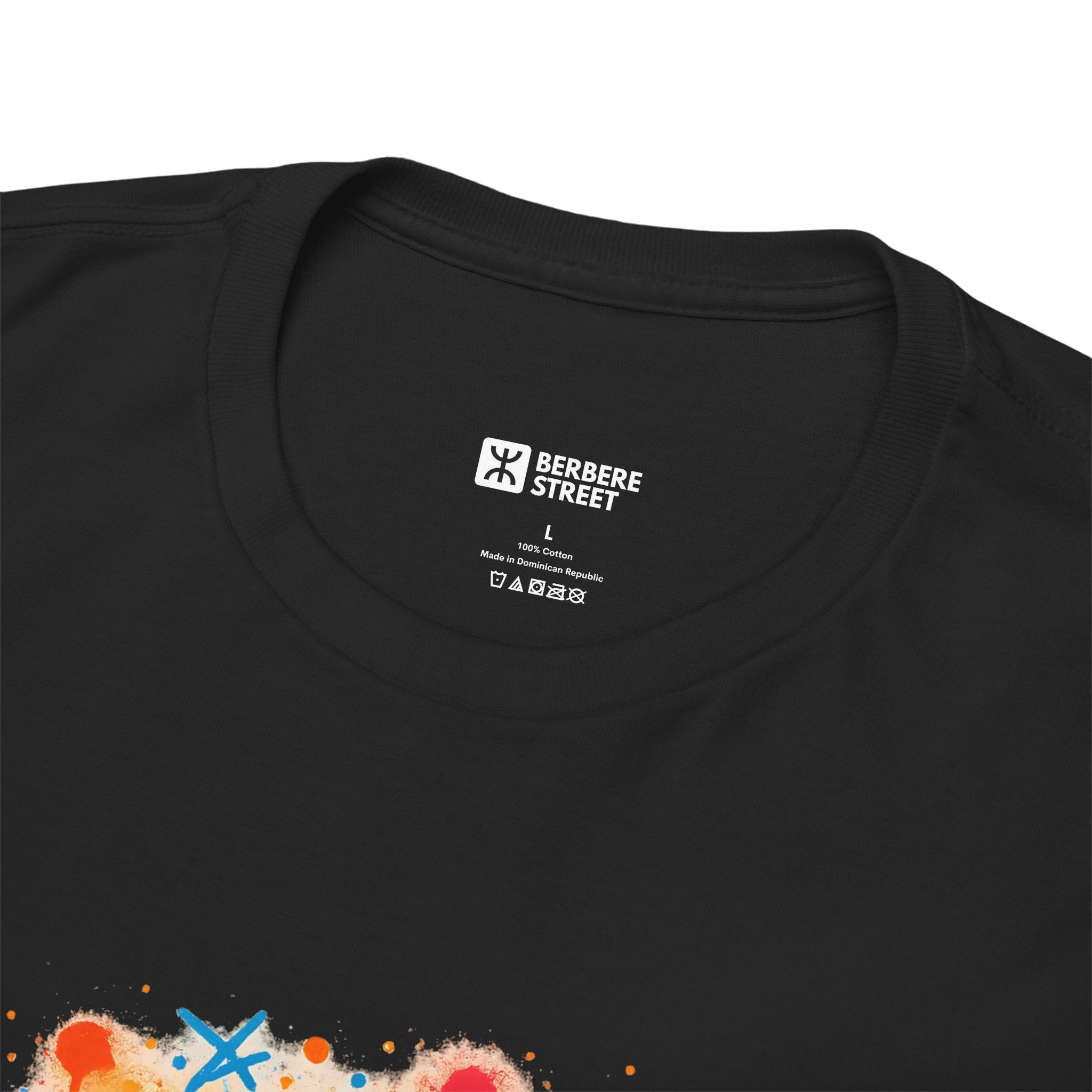 T-shirt Béjaïa – Ville de Kabylie & Identité Amazighe