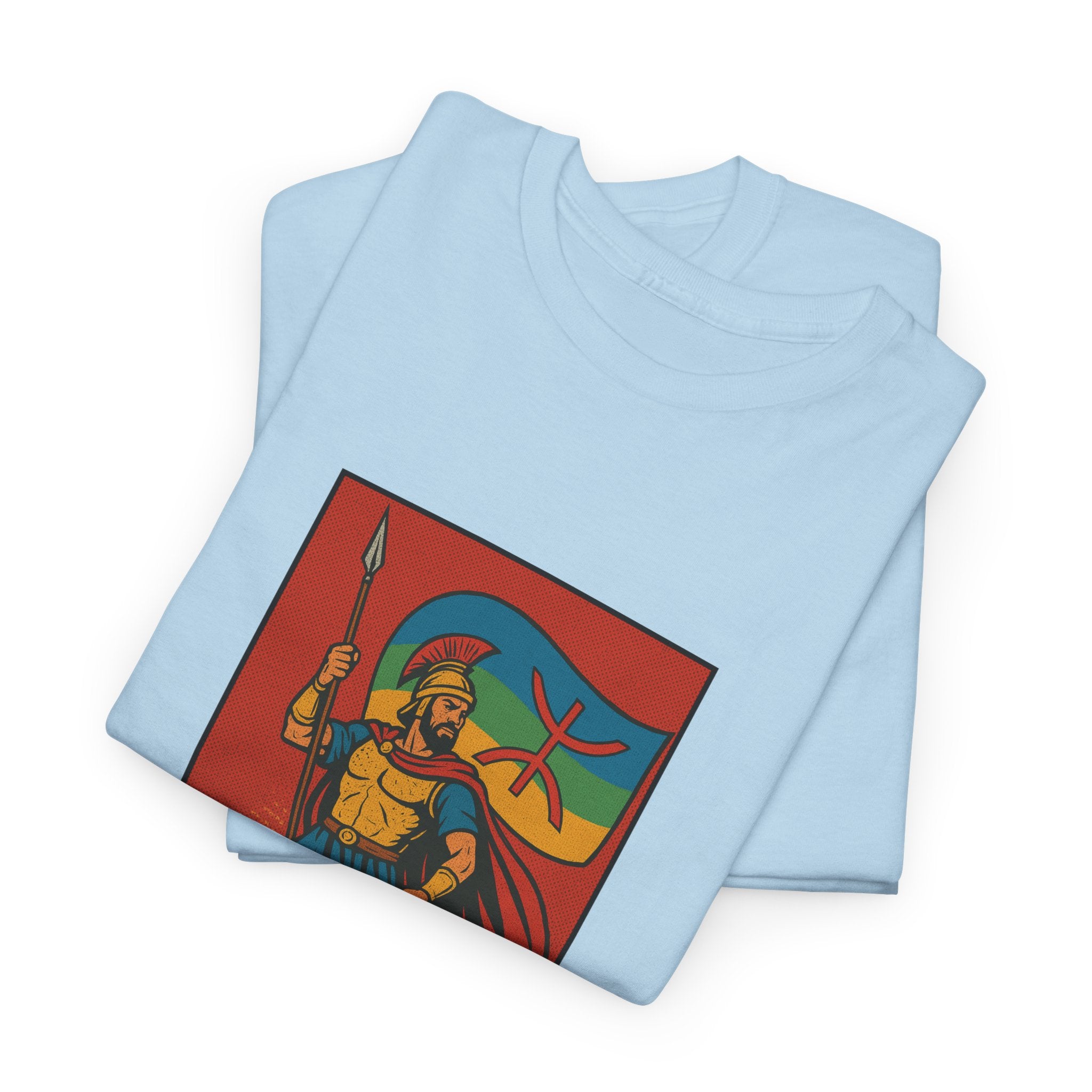 T-shirt Massinissa Triomphant – Victoire sur Rome