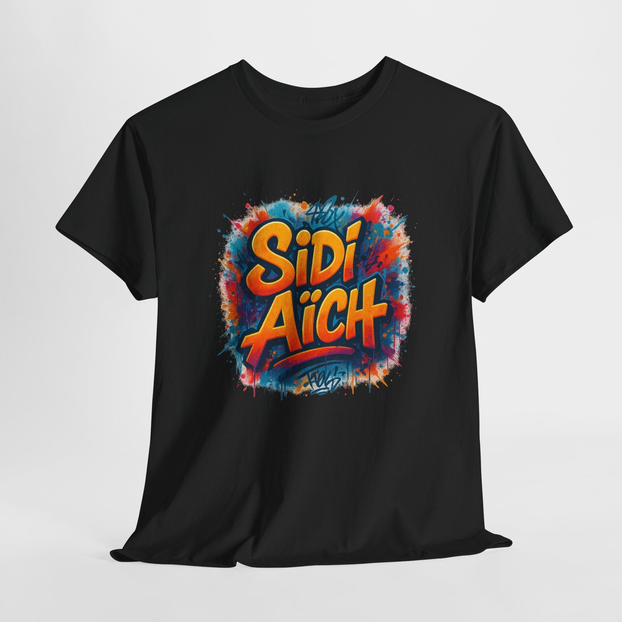 T-shirt Sidi Aïch – Fierté Kabyle & Identité Amazighe