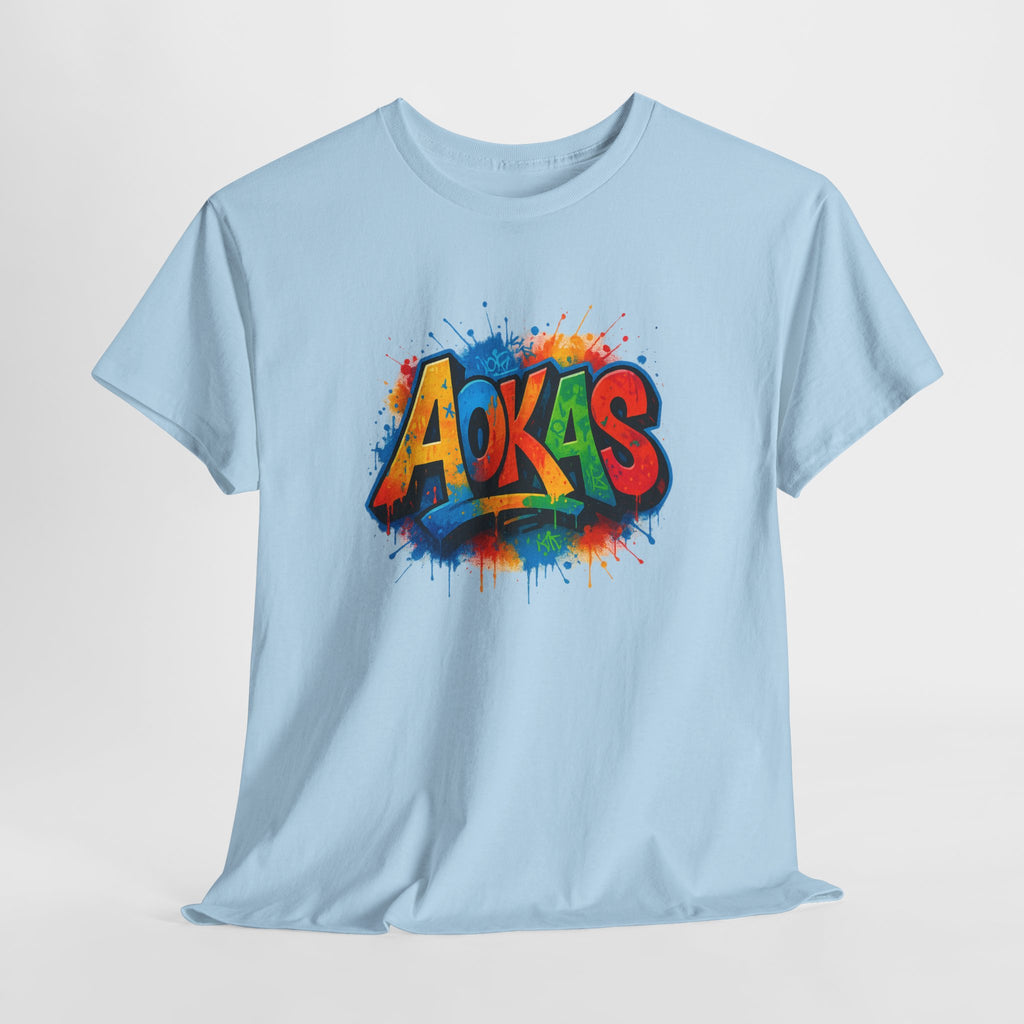 T-shirt Aokas – Ville Côtière & Identité Kabyle Amazighe