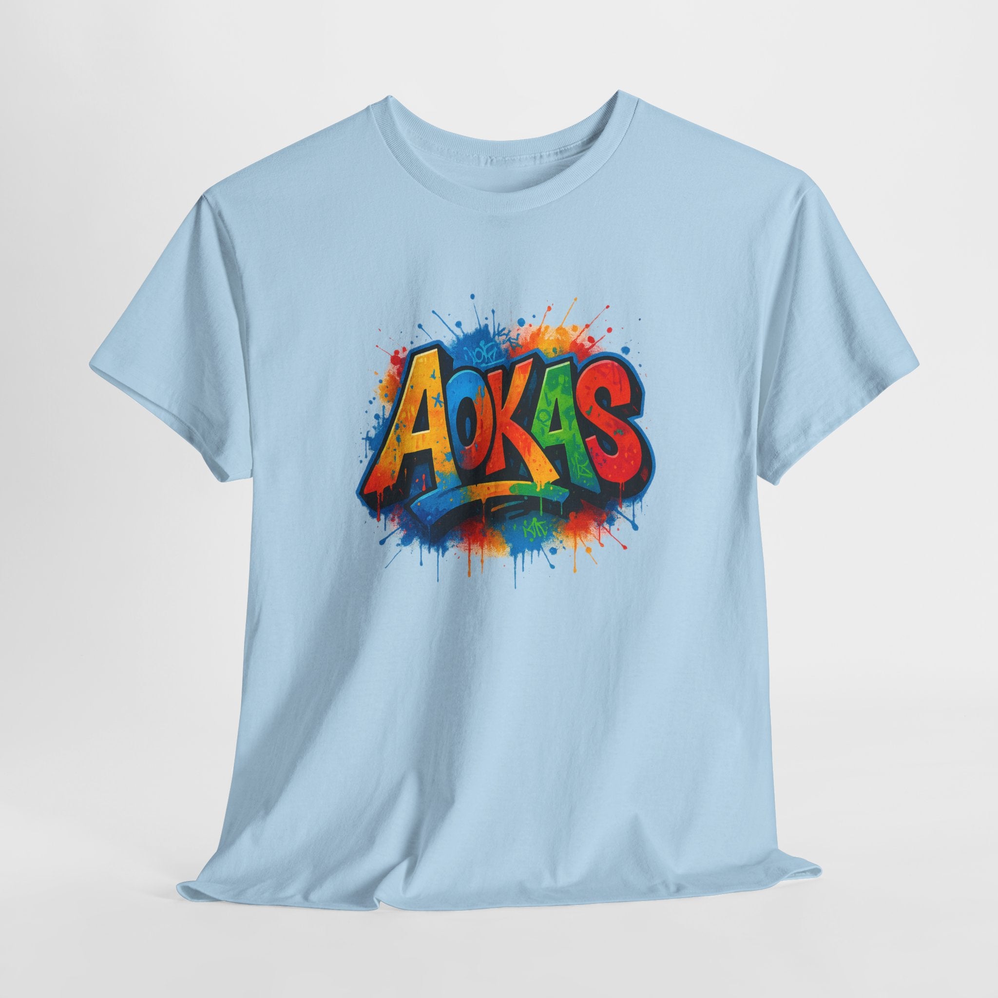 T-shirt Aokas – Ville Côtière & Identité Kabyle Amazighe