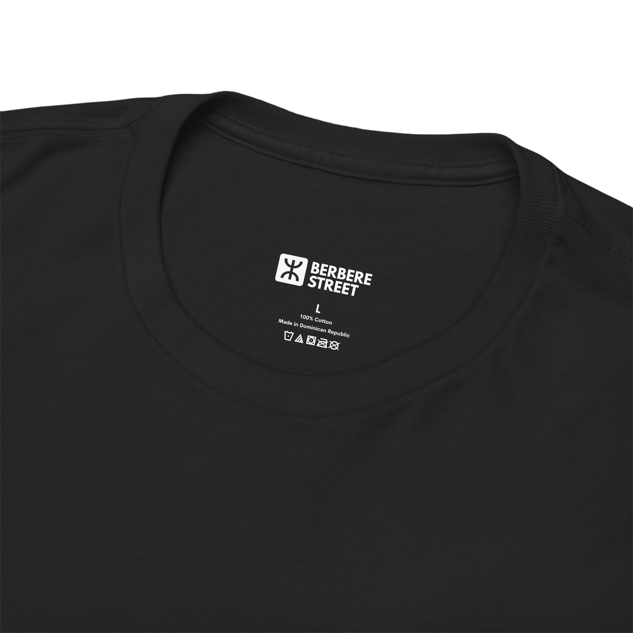T-shirt Billet 5 Dinars Algérien – Illustration de M’hamed Issiakhem | Art & Culture Algérienne