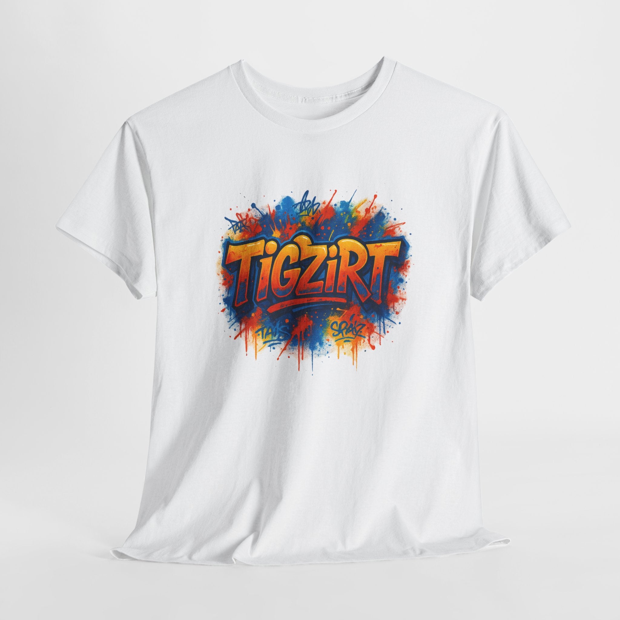 T-shirt Tigzirt – Ville Côtière de Kabylie & Identité Amazighe