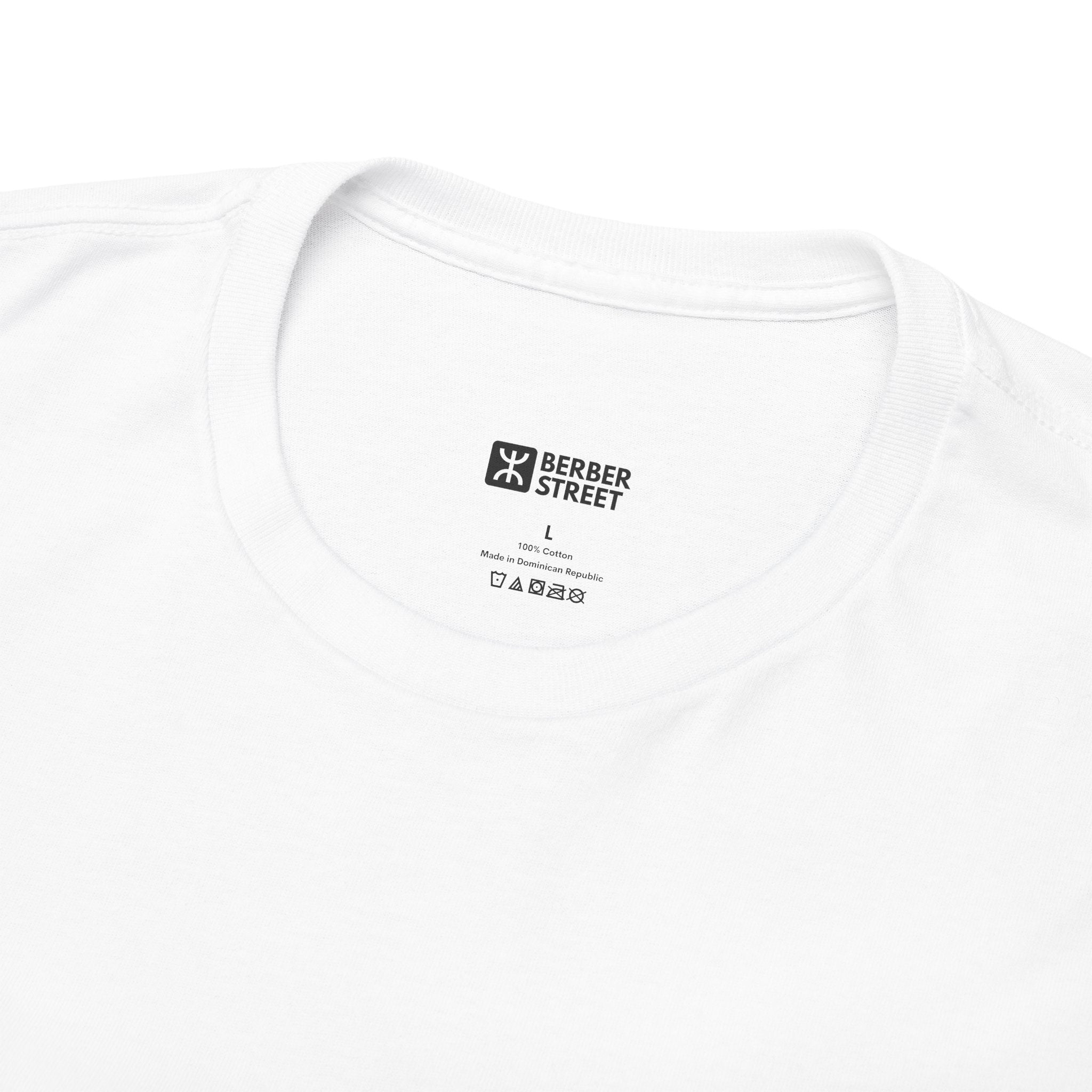 T-shirt «KABYLE SANS EFFORTS » – Fierté Amazighe, Style Décontracté