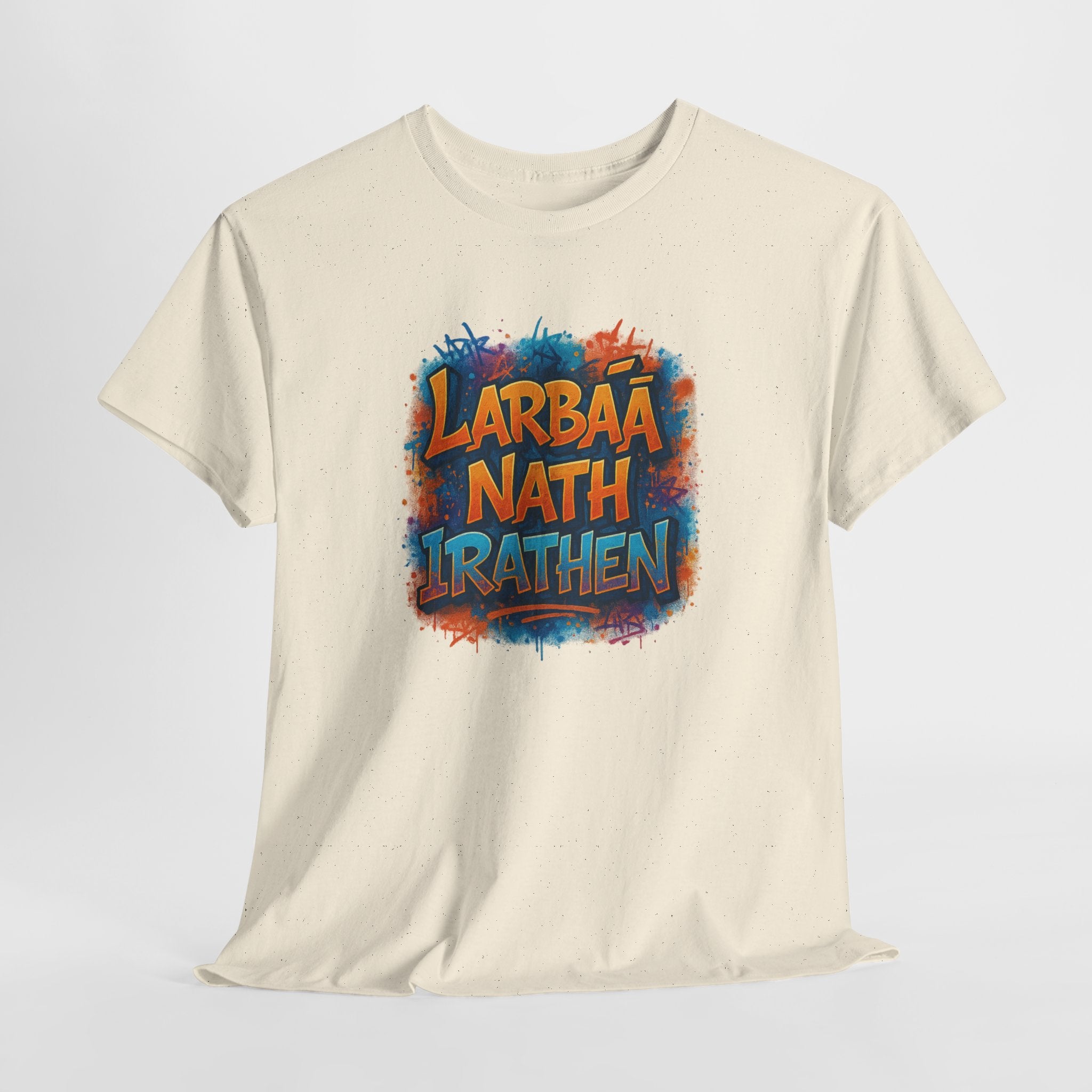 T-shirt Larbaâ Nath Irathen – Identité Kabyle & Fierté Amazighe