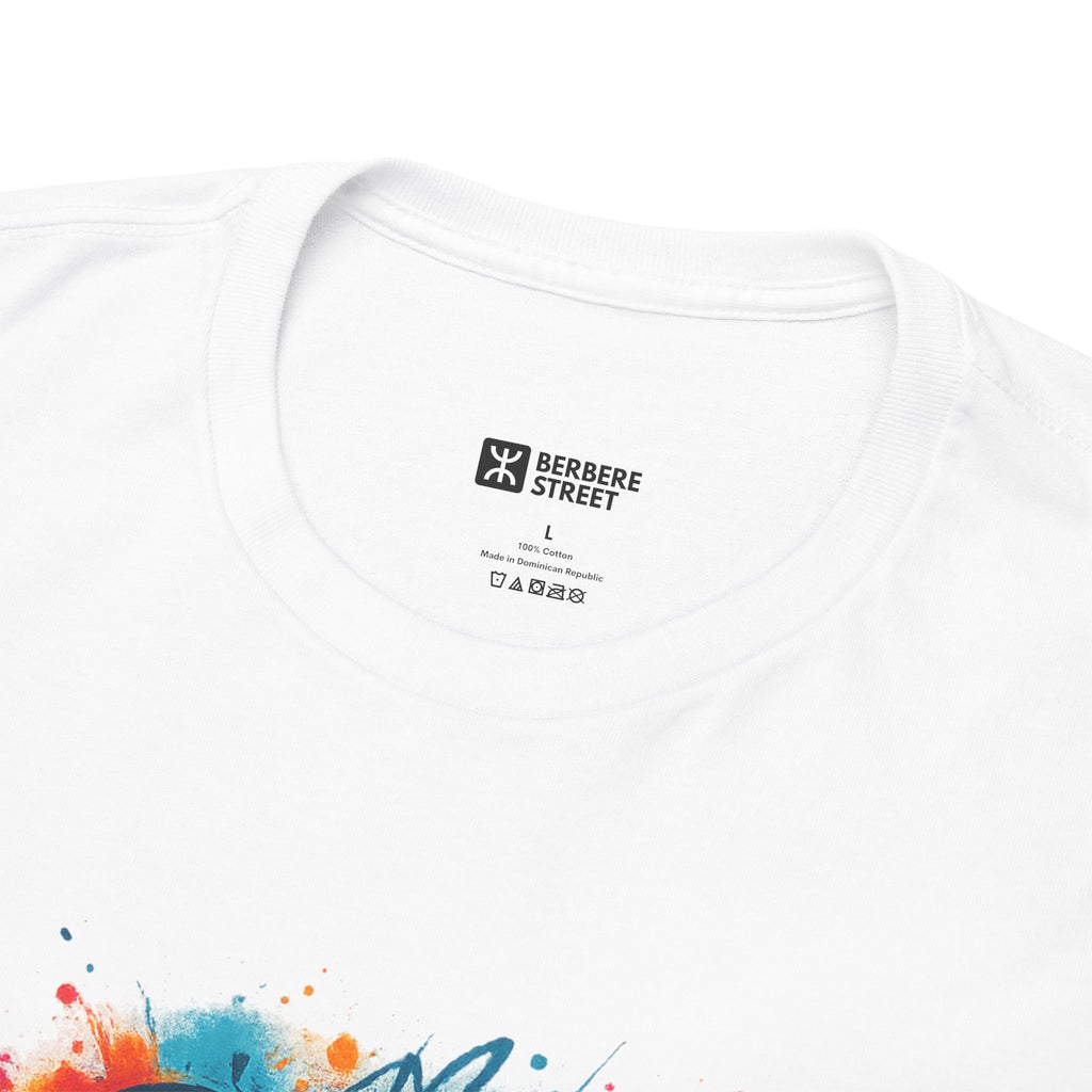 T-shirt Sidi Aïch – Fierté Kabyle & Identité Amazighe