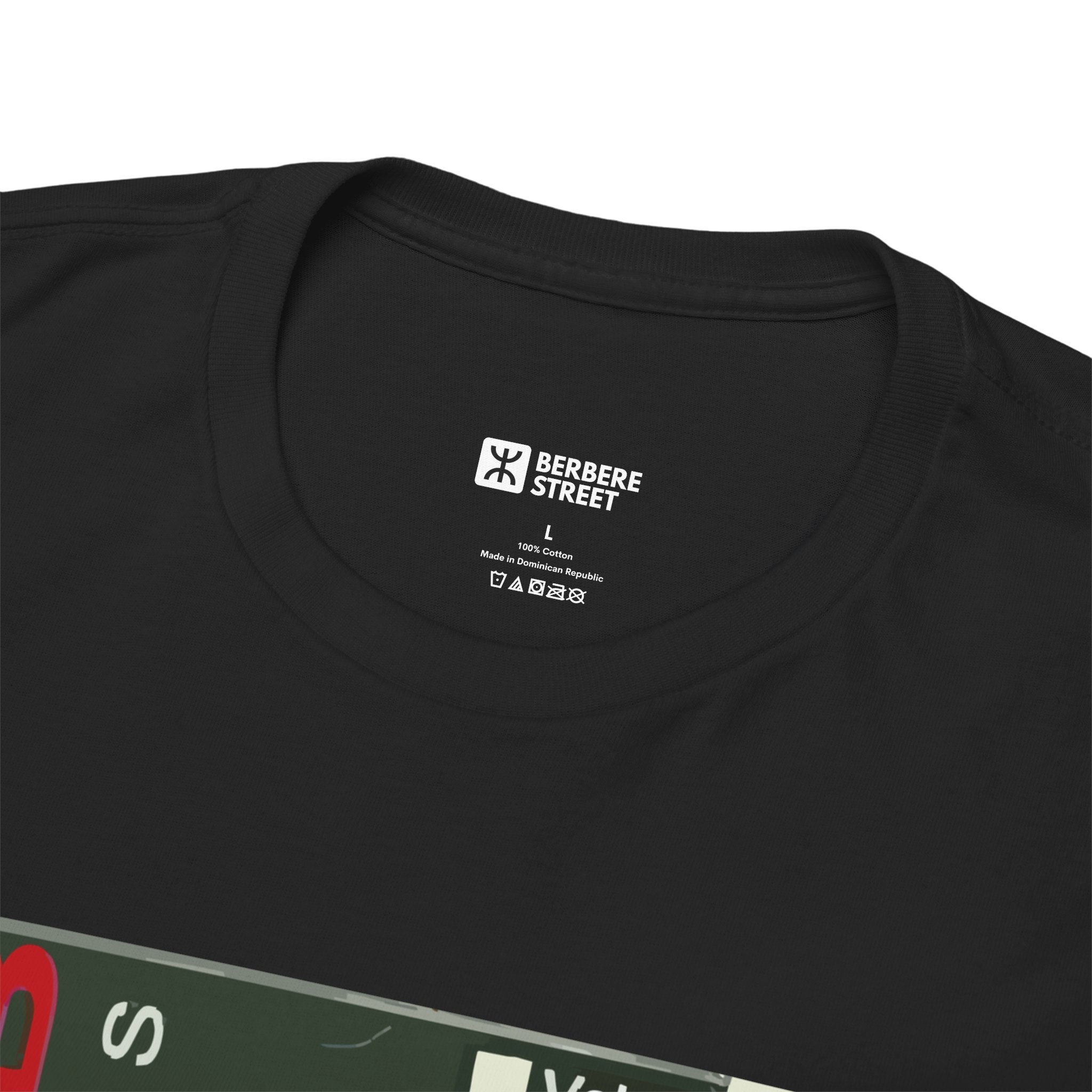 T-shirt Matoub Lounes – Album “Regard sur l’histoire d’un pays damné” – Icône Berbère