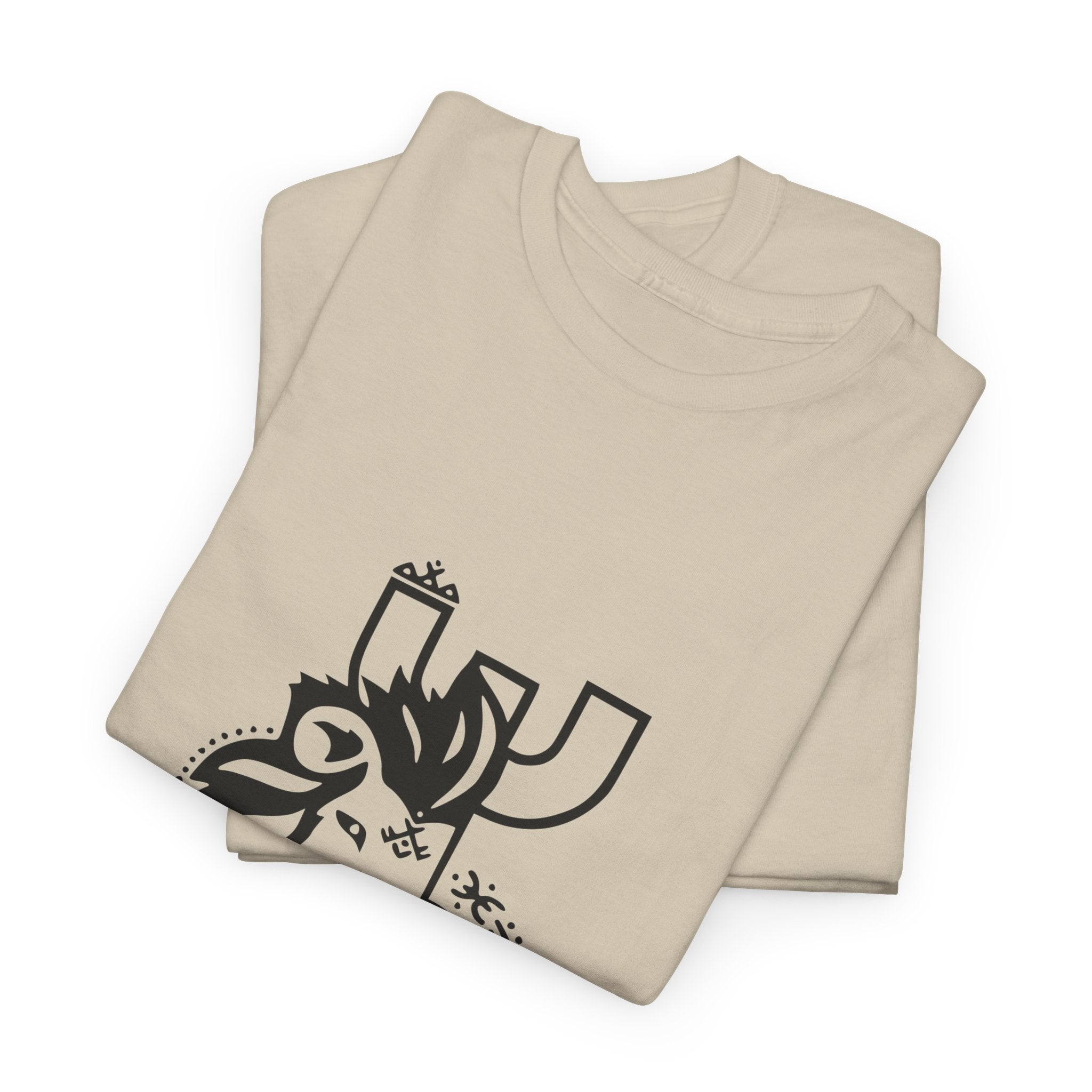 T-shirt Lion Amazigh ⵣ – Force, Liberté & Identité Berbère
