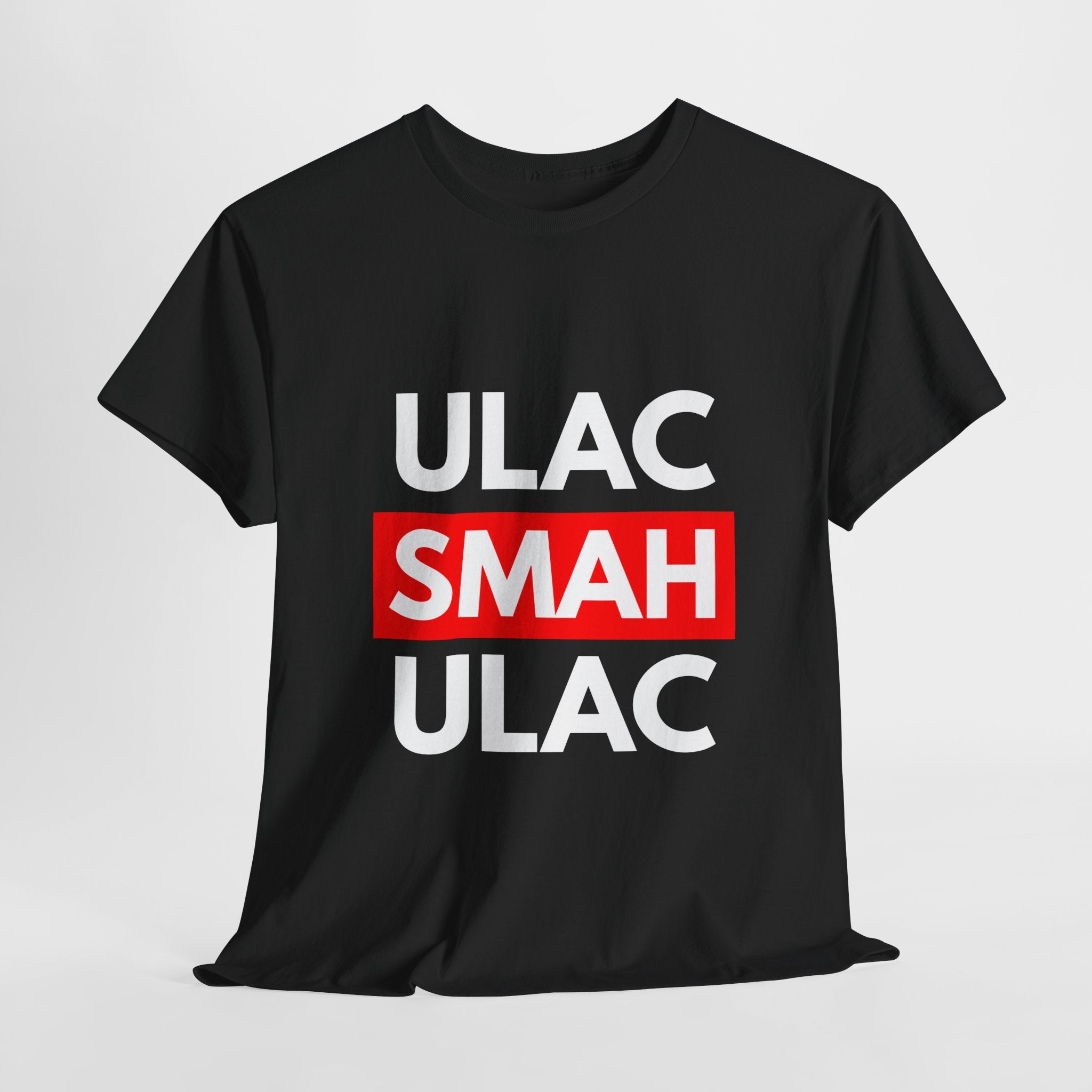 T-shirt Amazigh ⵣ "Ulac Smah Ulac" – Streetwear Kabyle Unisexe