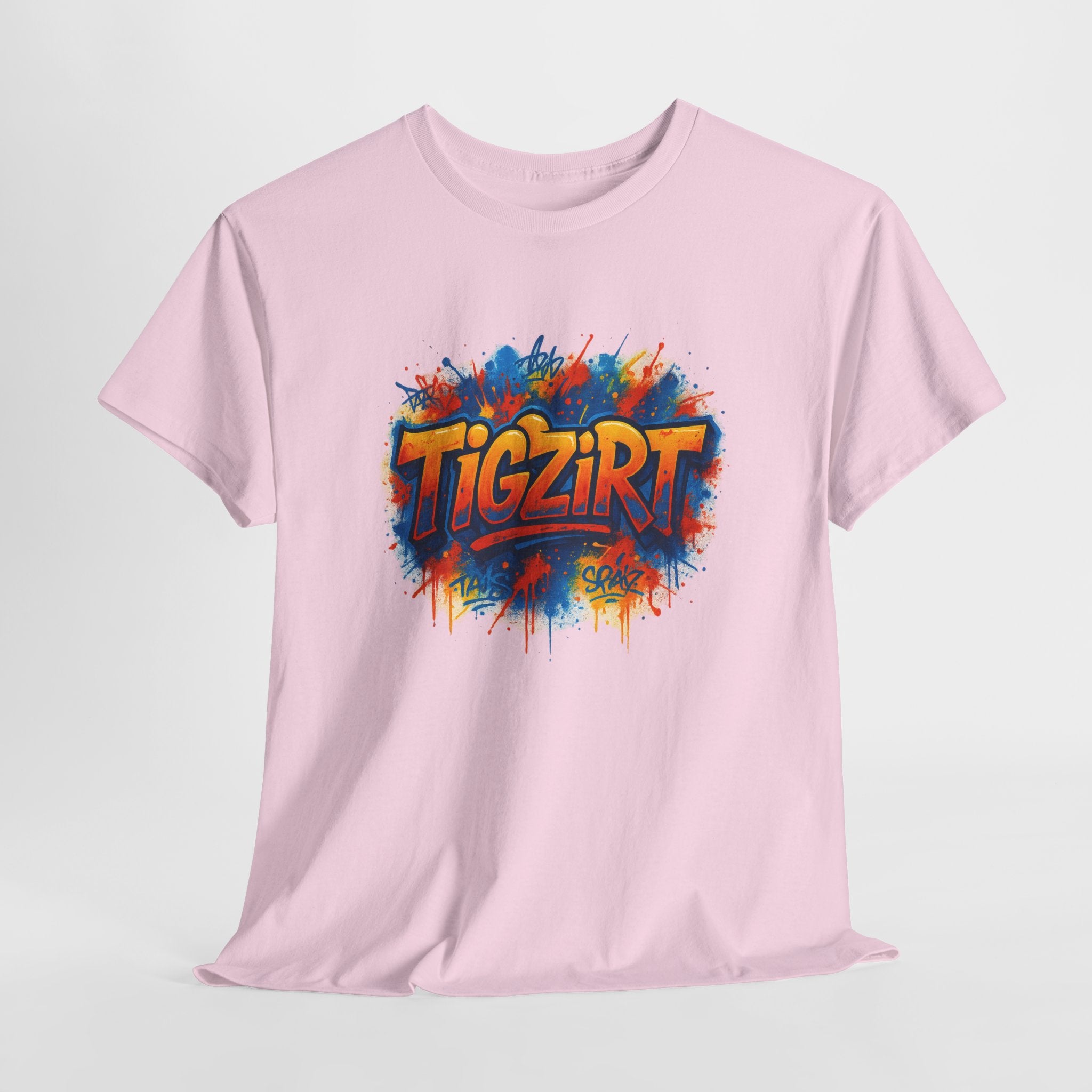 T-shirt Tigzirt – Ville Côtière de Kabylie & Identité Amazighe