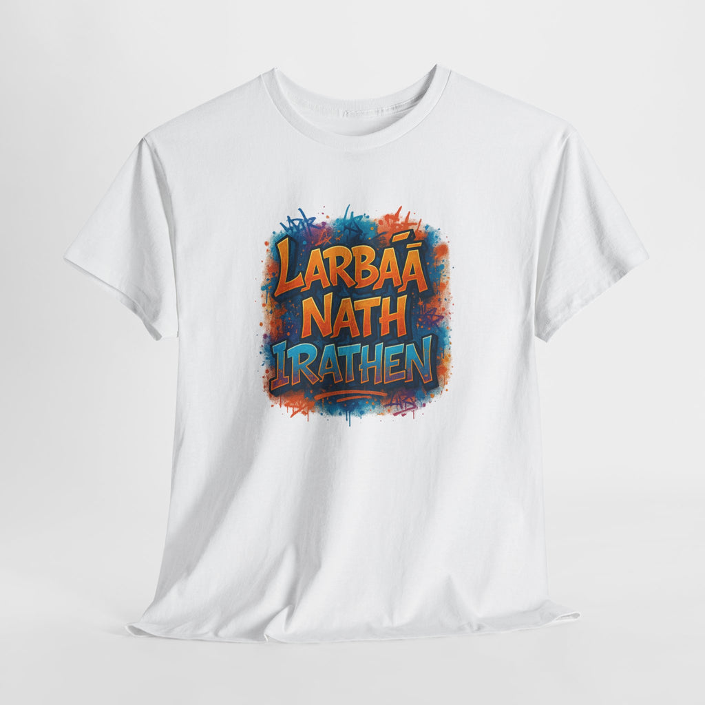 T-shirt Larbaâ Nath Irathen – Identité Kabyle & Fierté Amazighe