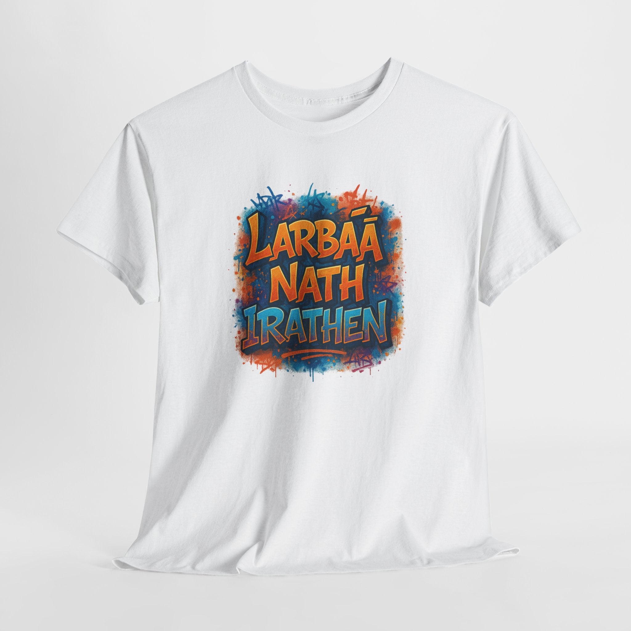 T-shirt Larbaâ Nath Irathen – Identité Kabyle & Fierté Amazighe