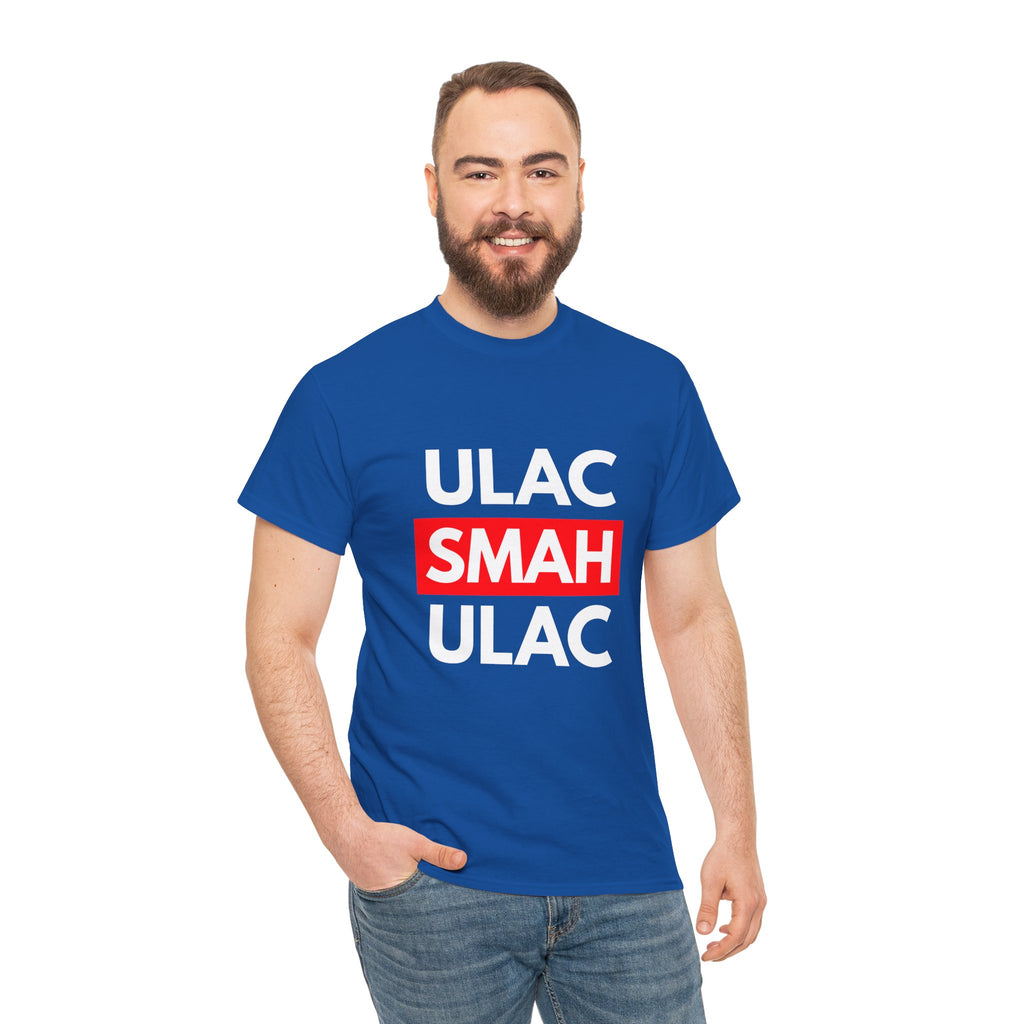 T-shirt Amazigh ⵣ "Ulac Smah Ulac" – Streetwear Kabyle Unisexe