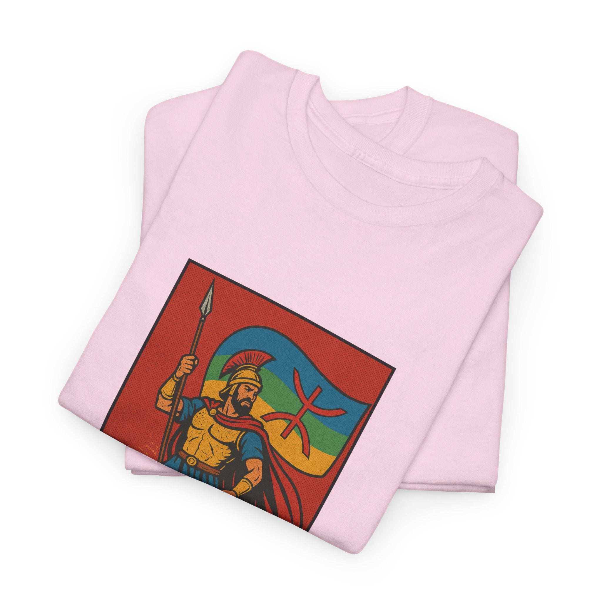 T-shirt Massinissa Triomphant – Victoire sur Rome