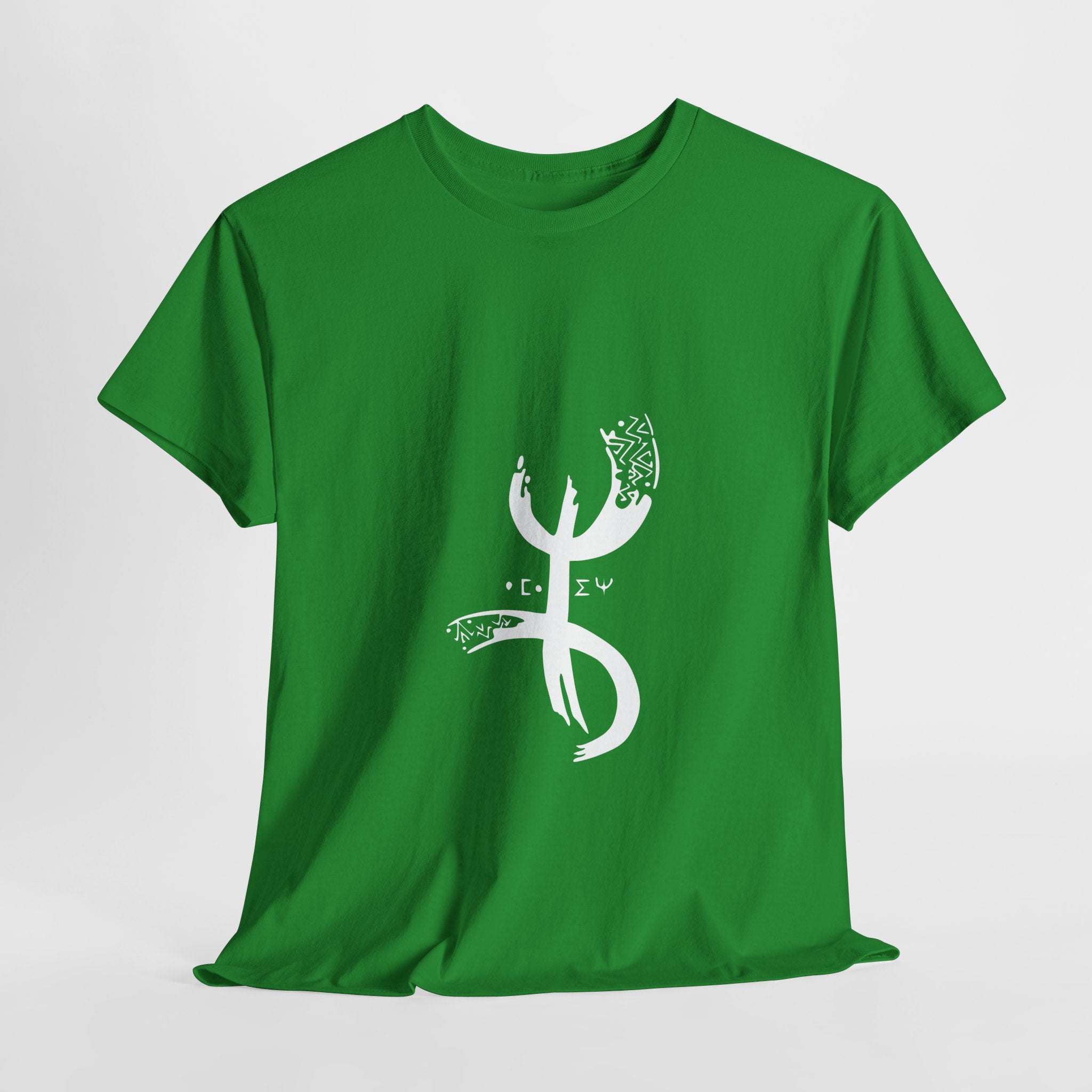 T-shirt Symbole Amazigh ⵣ (Yaz) – Identité Berbère