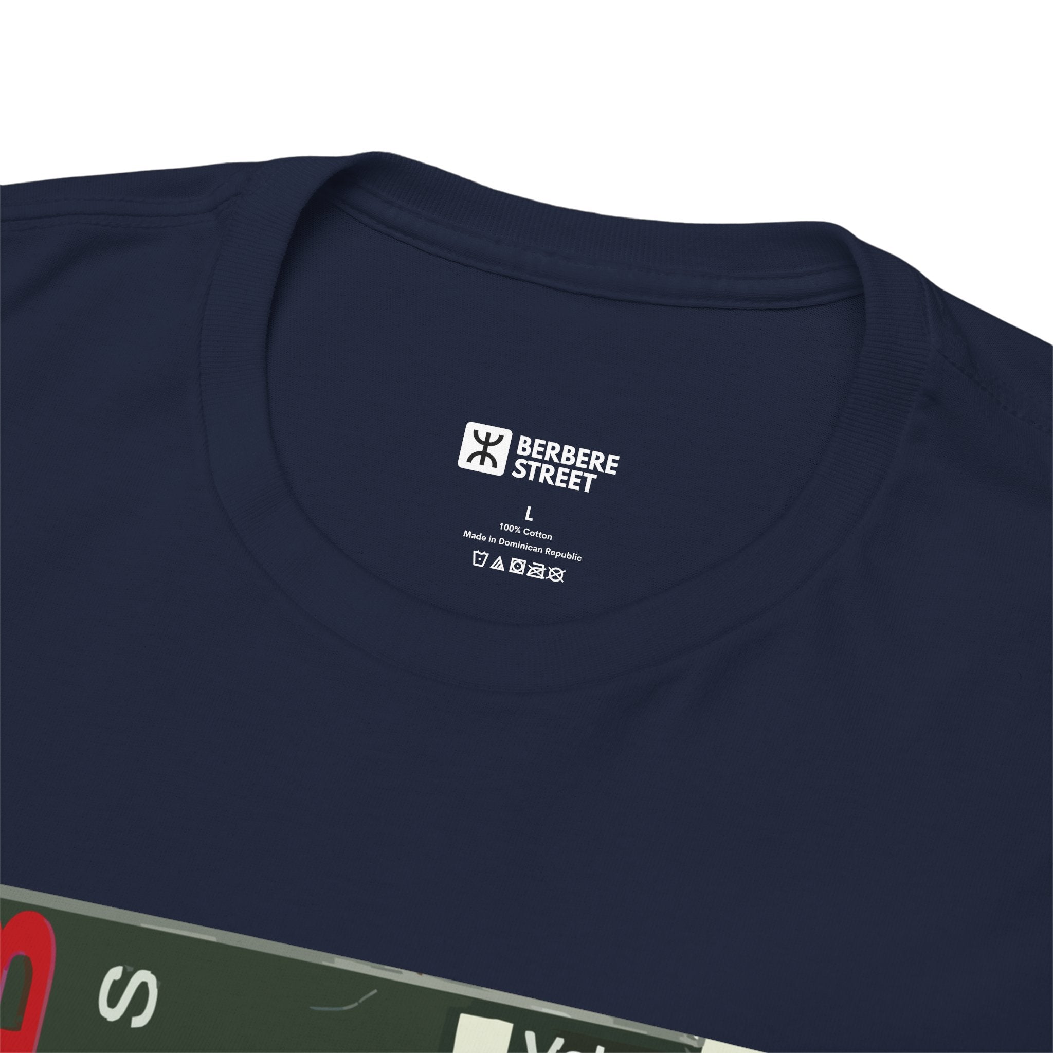T-shirt Matoub Lounes – Album “Regard sur l’histoire d’un pays damné” – Icône Berbère